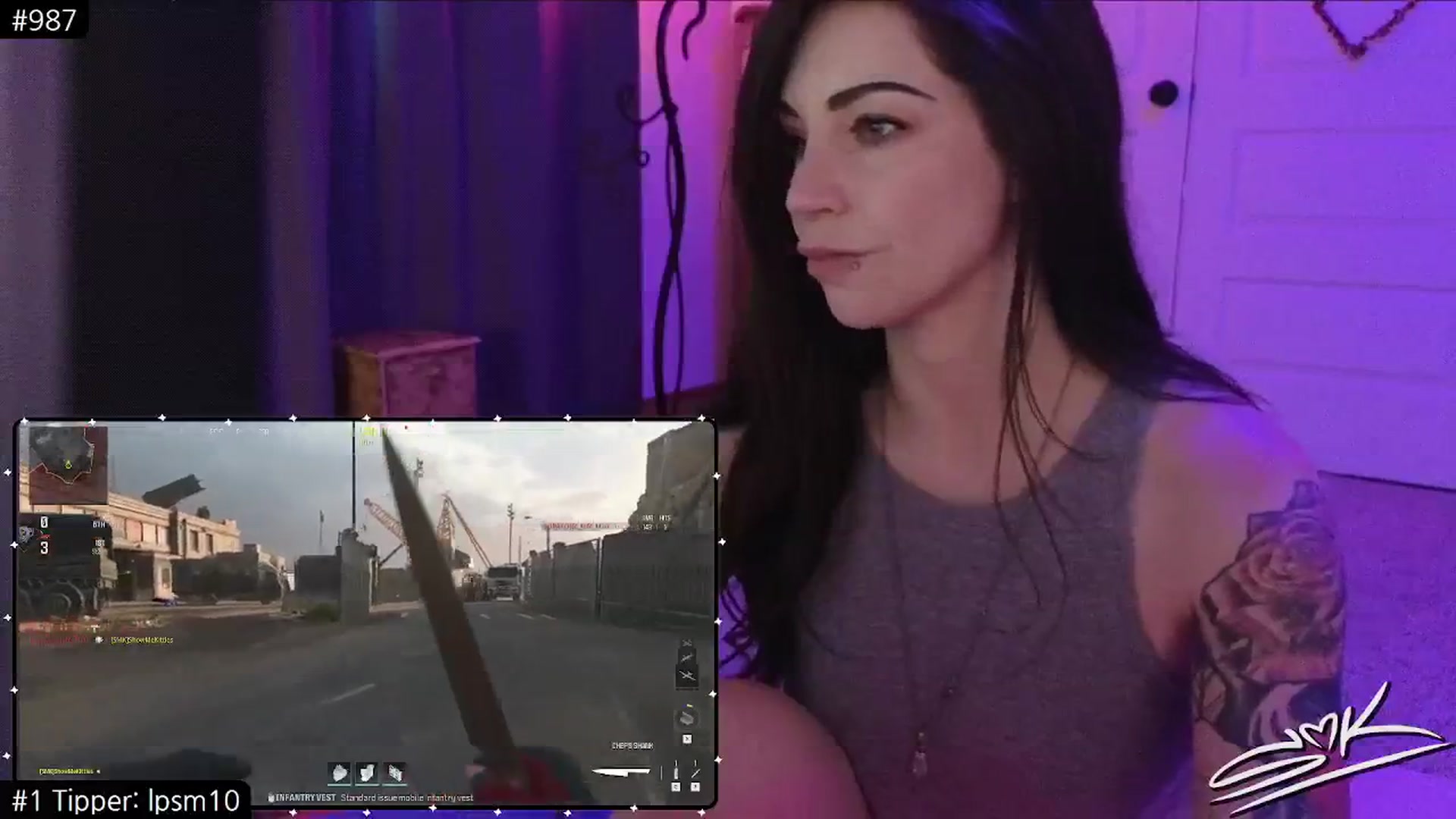 Gallery image thumbnail from SMKitties's myfreecams stream on, 06/26/2024, 02:59 image 19 of 20