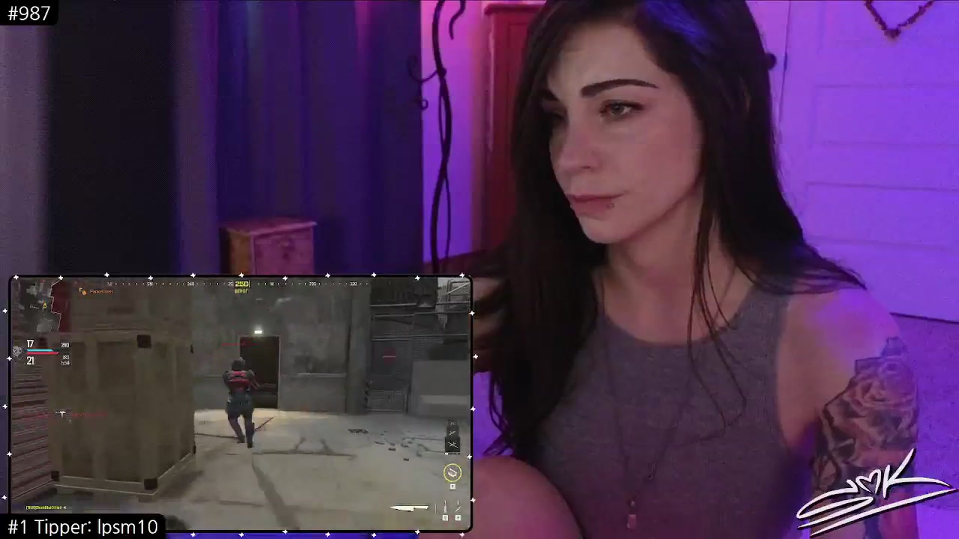 Gallery image thumbnail from SMKitties's myfreecams stream on, 06/26/2024, 02:59 image 20 of 20