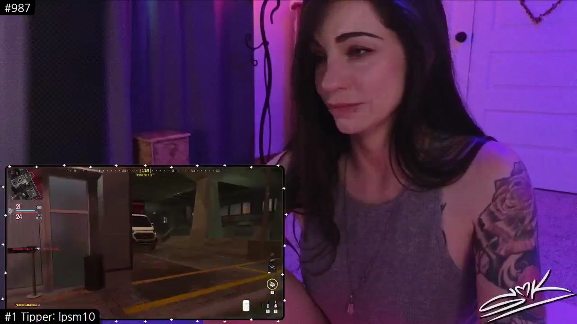 Gallery image thumbnail from SMKitties's myfreecams stream on, 06/26/2024, 02:59 image 18 of 20