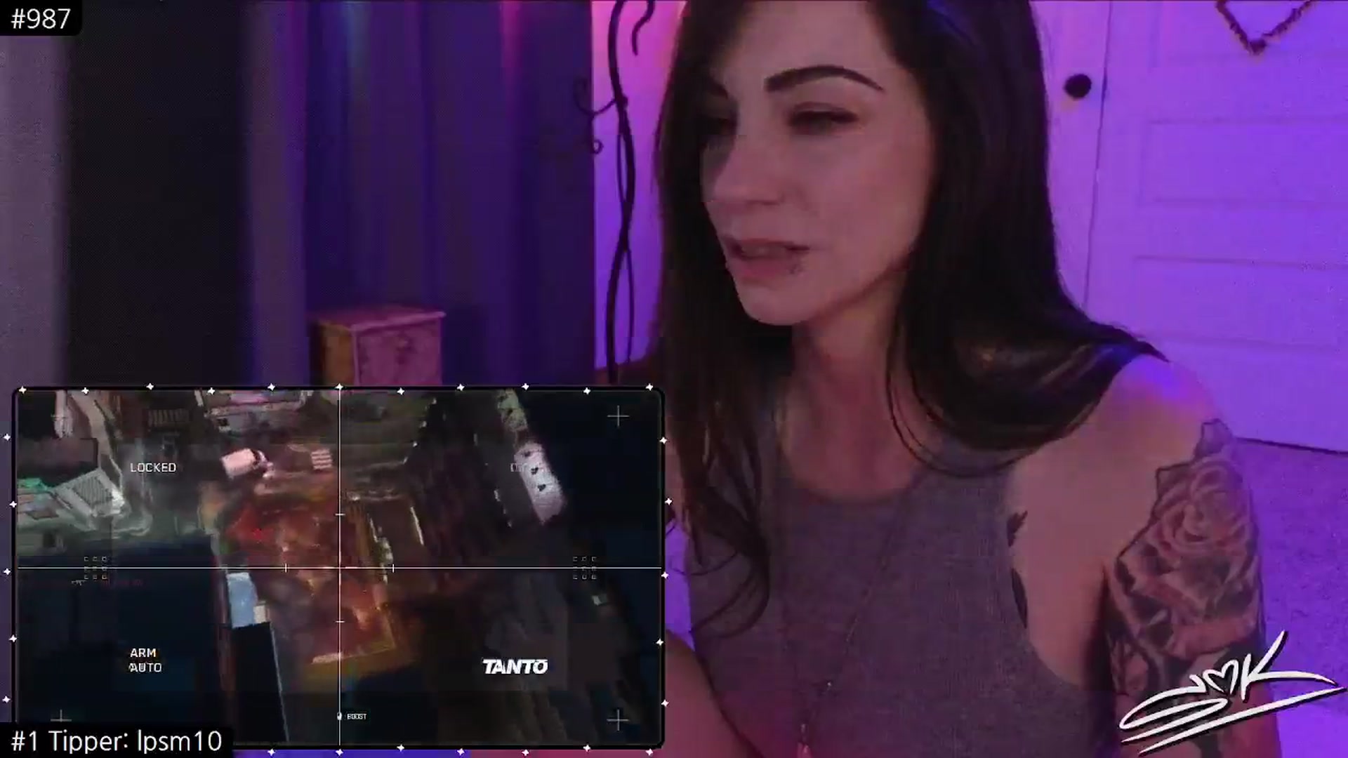 Gallery image thumbnail from SMKitties's myfreecams stream on, 06/26/2024, 02:59 image 16 of 20