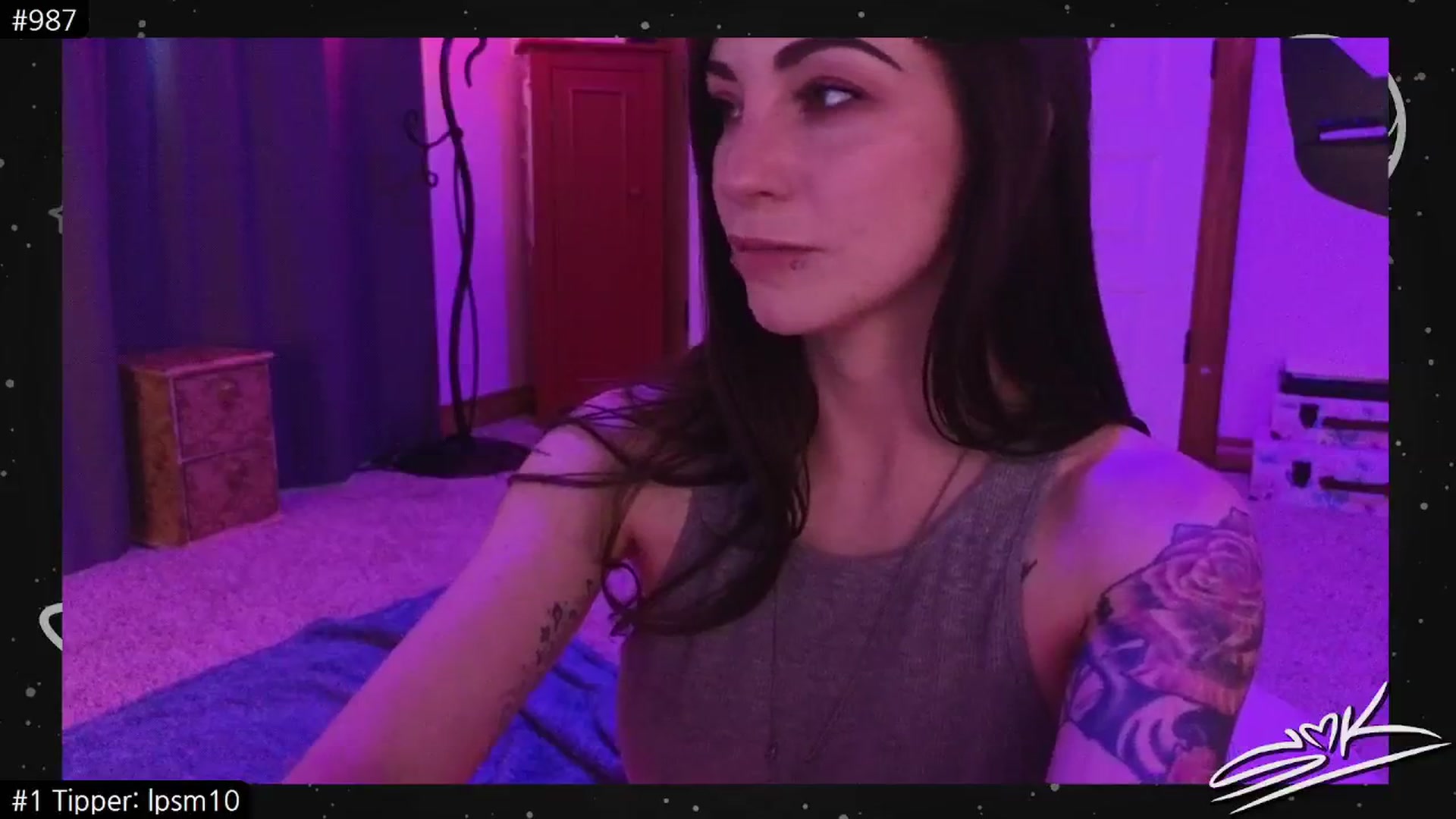 Gallery image thumbnail from SMKitties's myfreecams stream on, 06/26/2024, 02:59 image 3 of 20