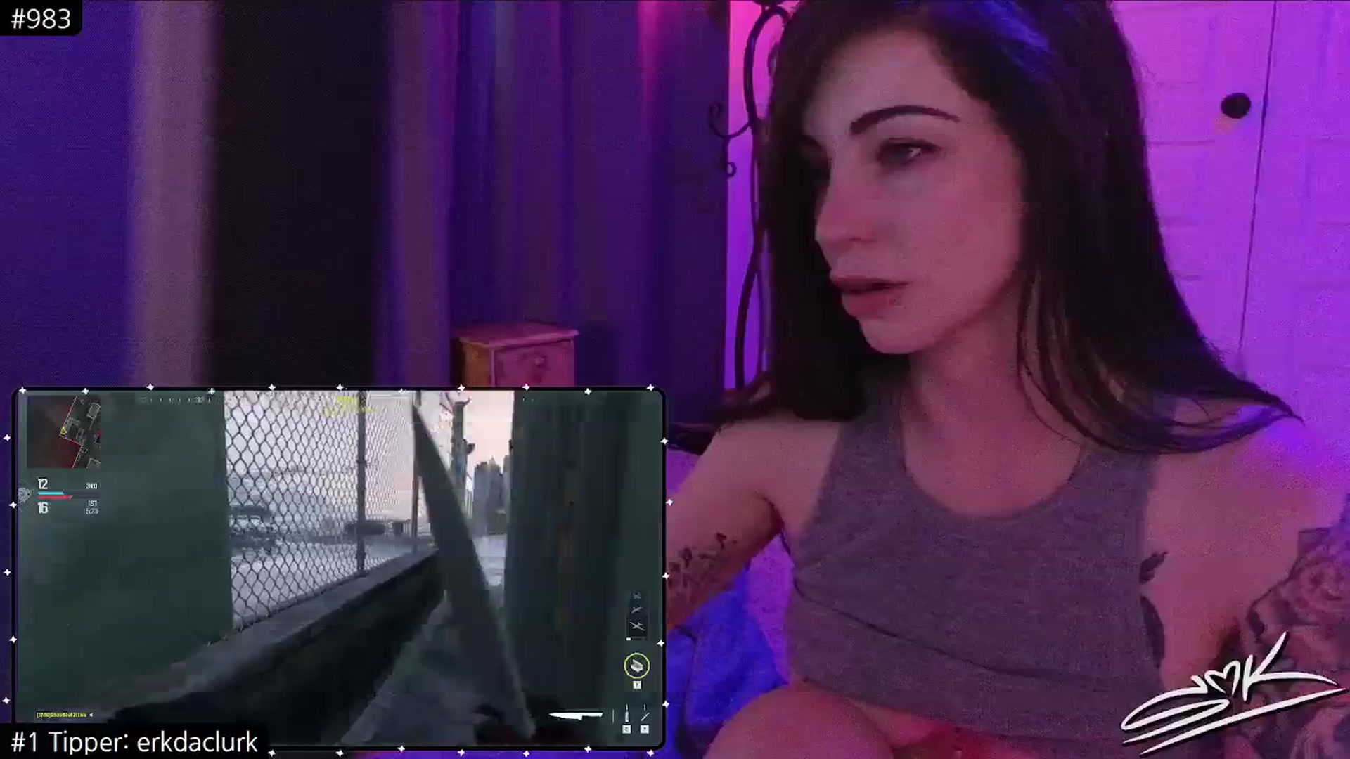 Gallery image thumbnail from SMKitties's myfreecams stream on, 06/26/2024, 03:22 image 13 of 20