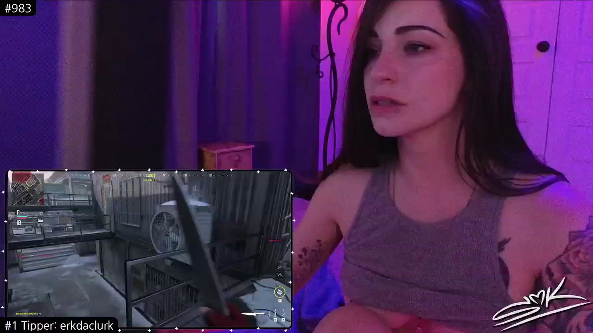 Gallery image thumbnail from SMKitties's myfreecams stream on, 06/26/2024, 03:22 image 12 of 20