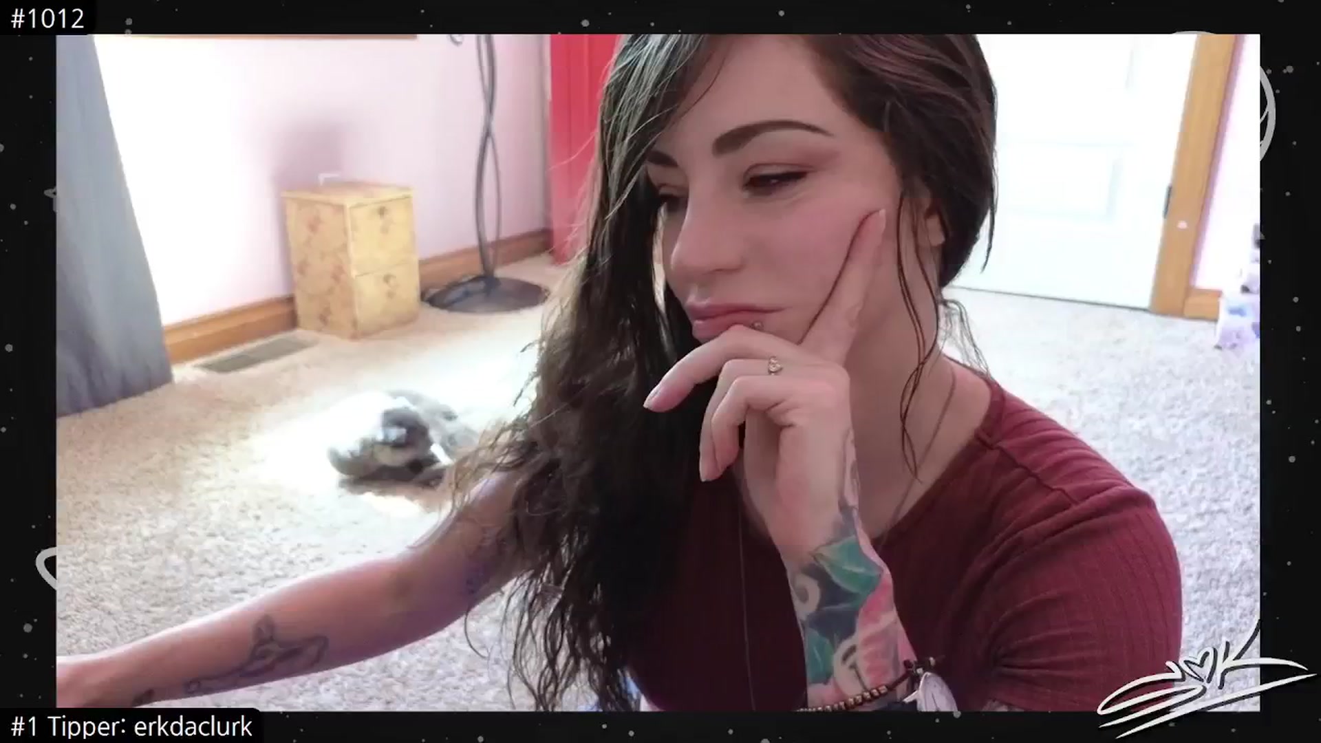 Gallery image thumbnail from SMKitties's myfreecams stream on, 06/26/2024, 22:39 image 13 of 20