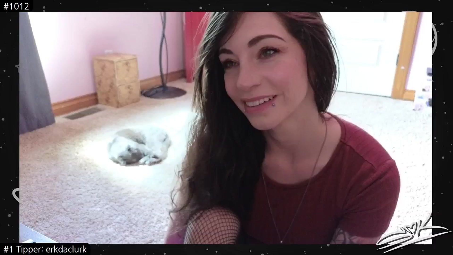 Gallery image thumbnail from SMKitties's myfreecams stream on, 06/26/2024, 22:39 image 16 of 20