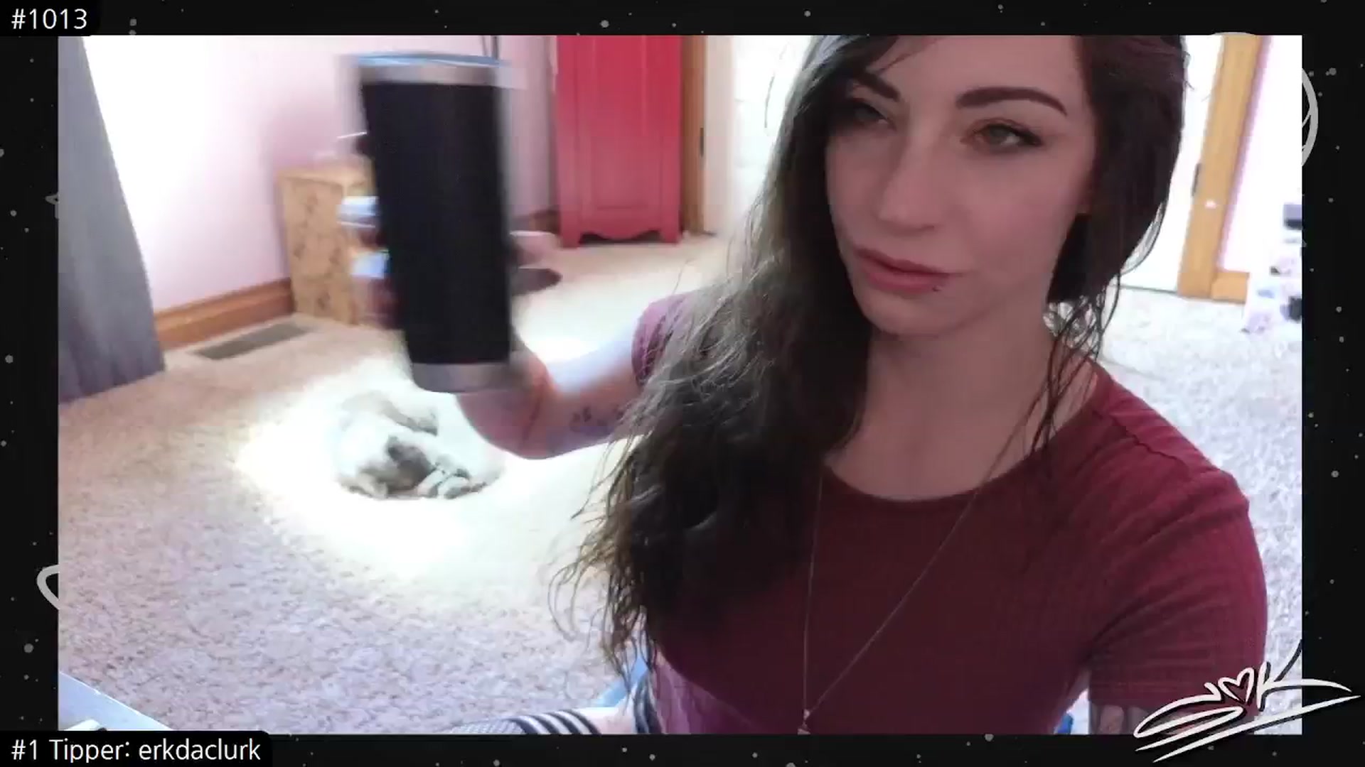 Gallery image thumbnail from SMKitties's myfreecams stream on, 06/26/2024, 22:39 image 17 of 20