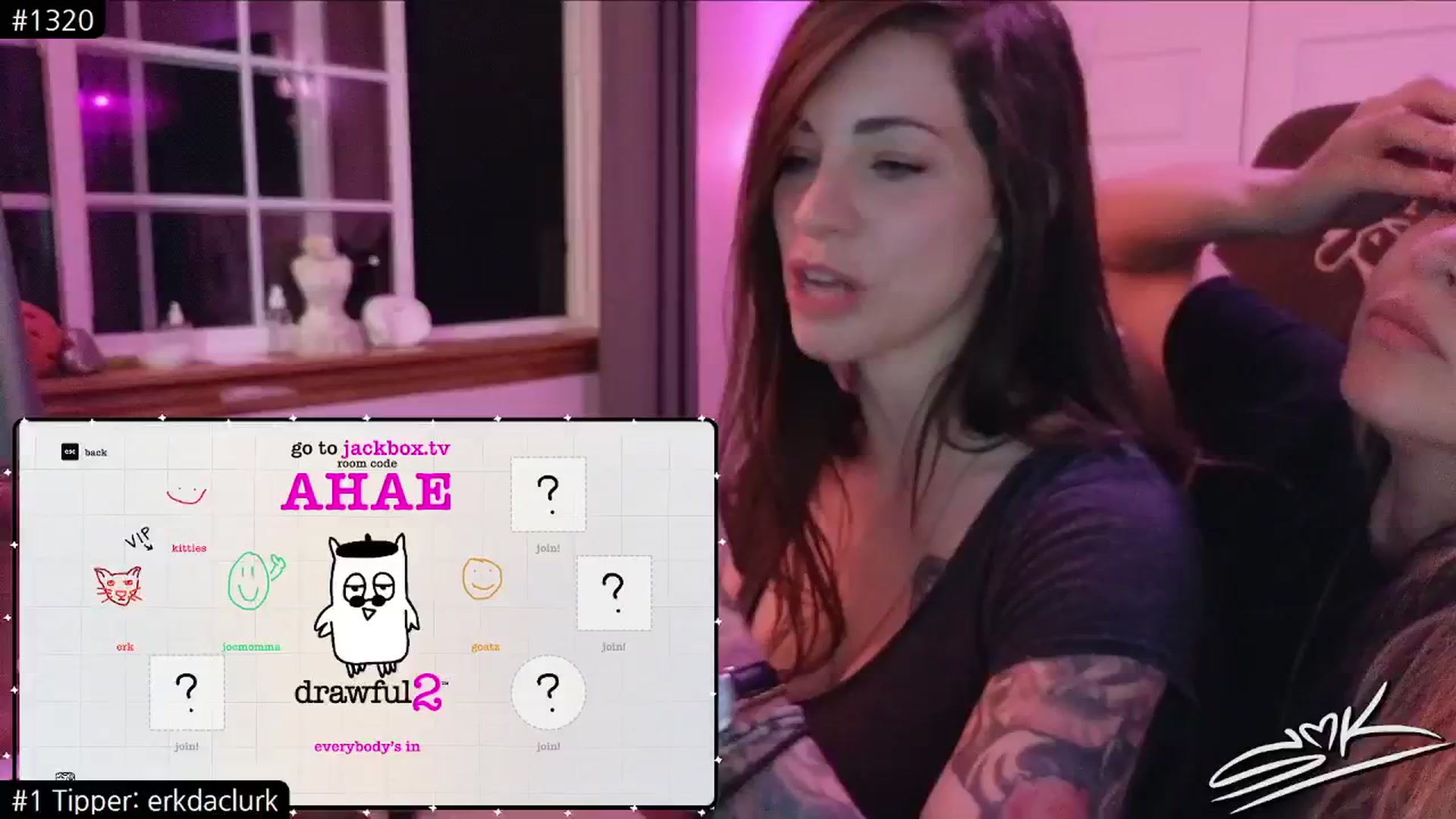 Gallery image thumbnail from SMKitties's myfreecams stream on, 07/07/2024, 07:12 image 14 of 20