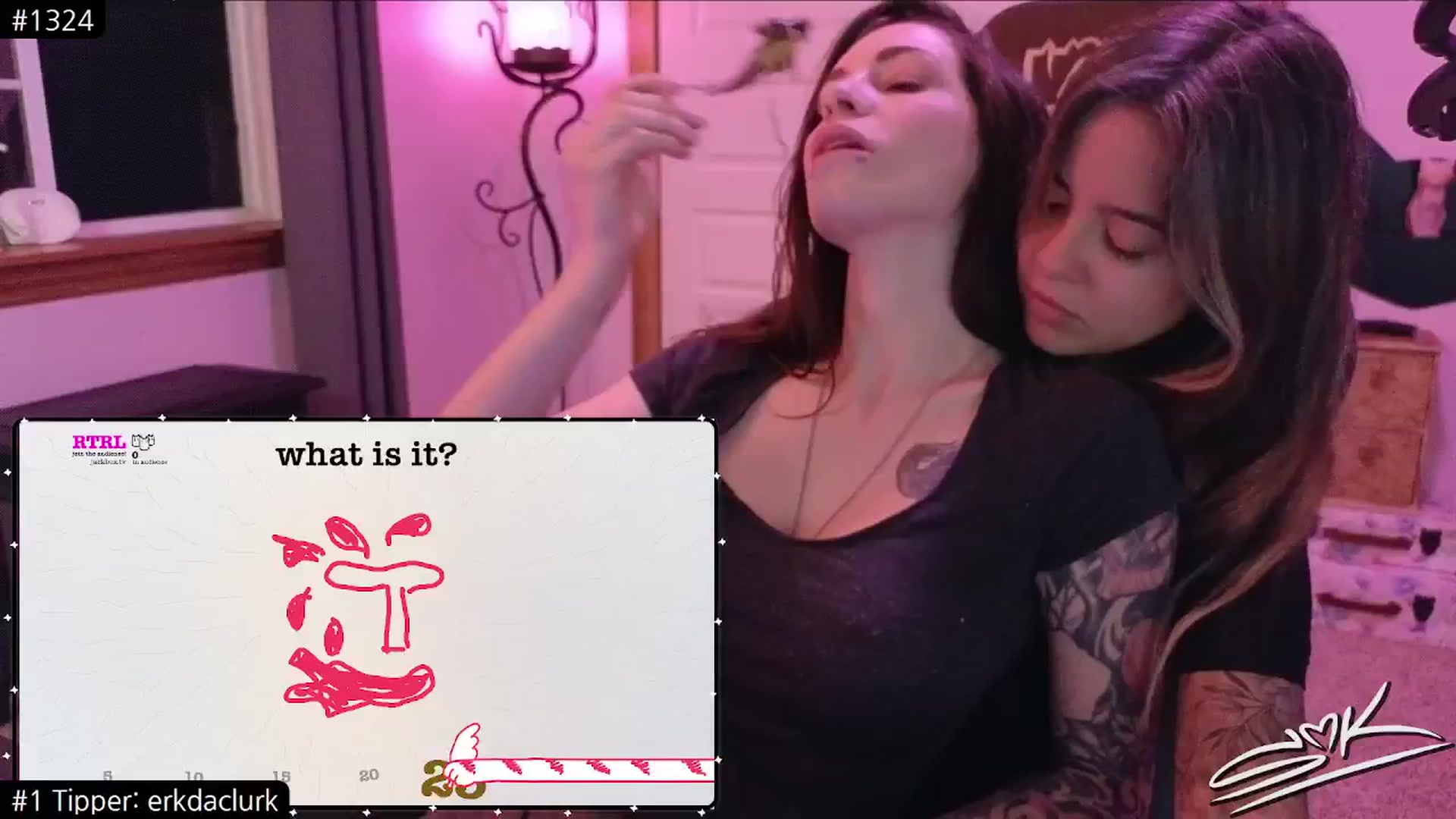 Gallery image thumbnail from SMKitties's myfreecams stream on, 07/07/2024, 07:12 image 19 of 20