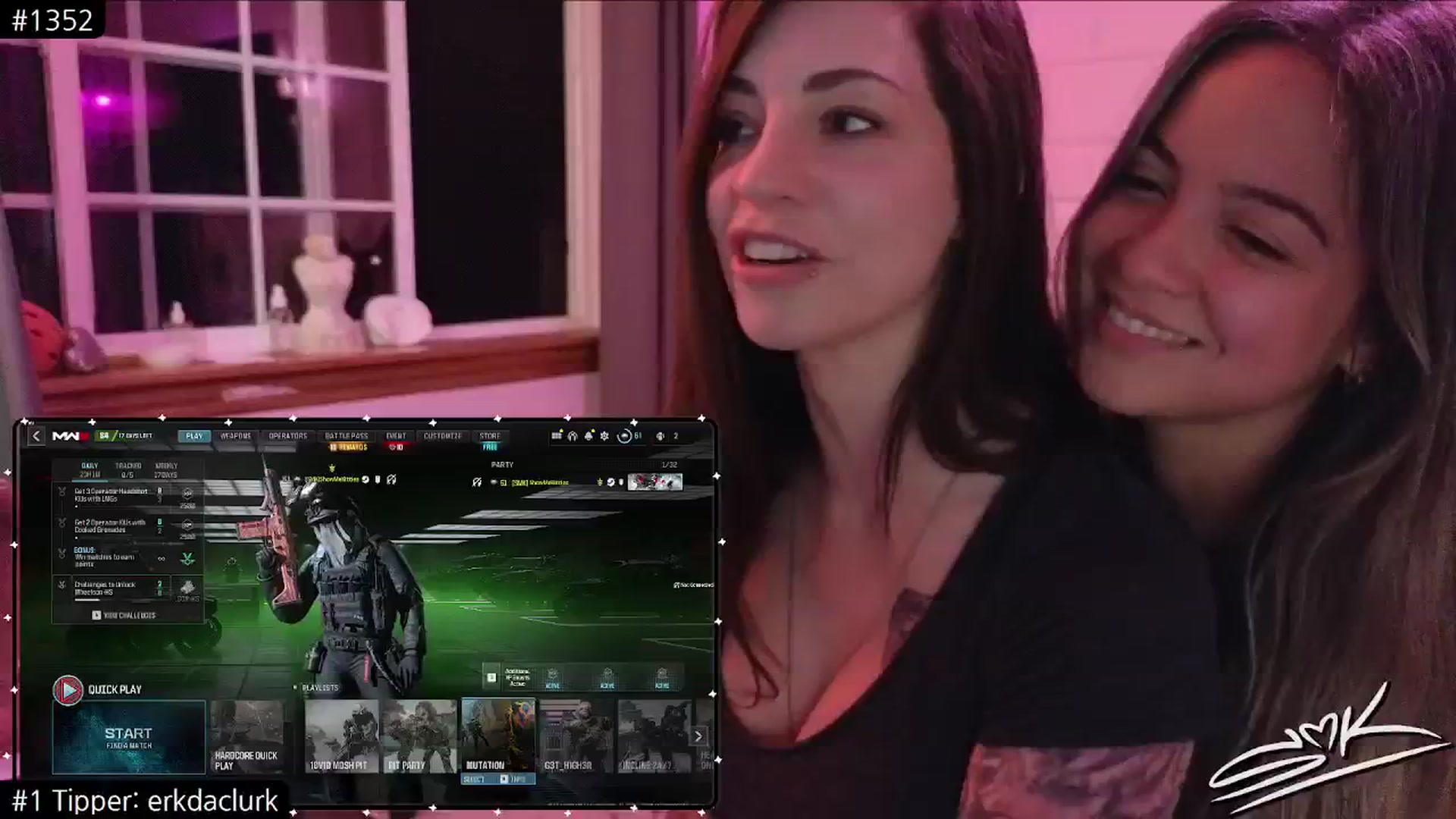 Gallery image thumbnail from SMKitties's myfreecams stream on, 07/07/2024, 07:12 image 13 of 20