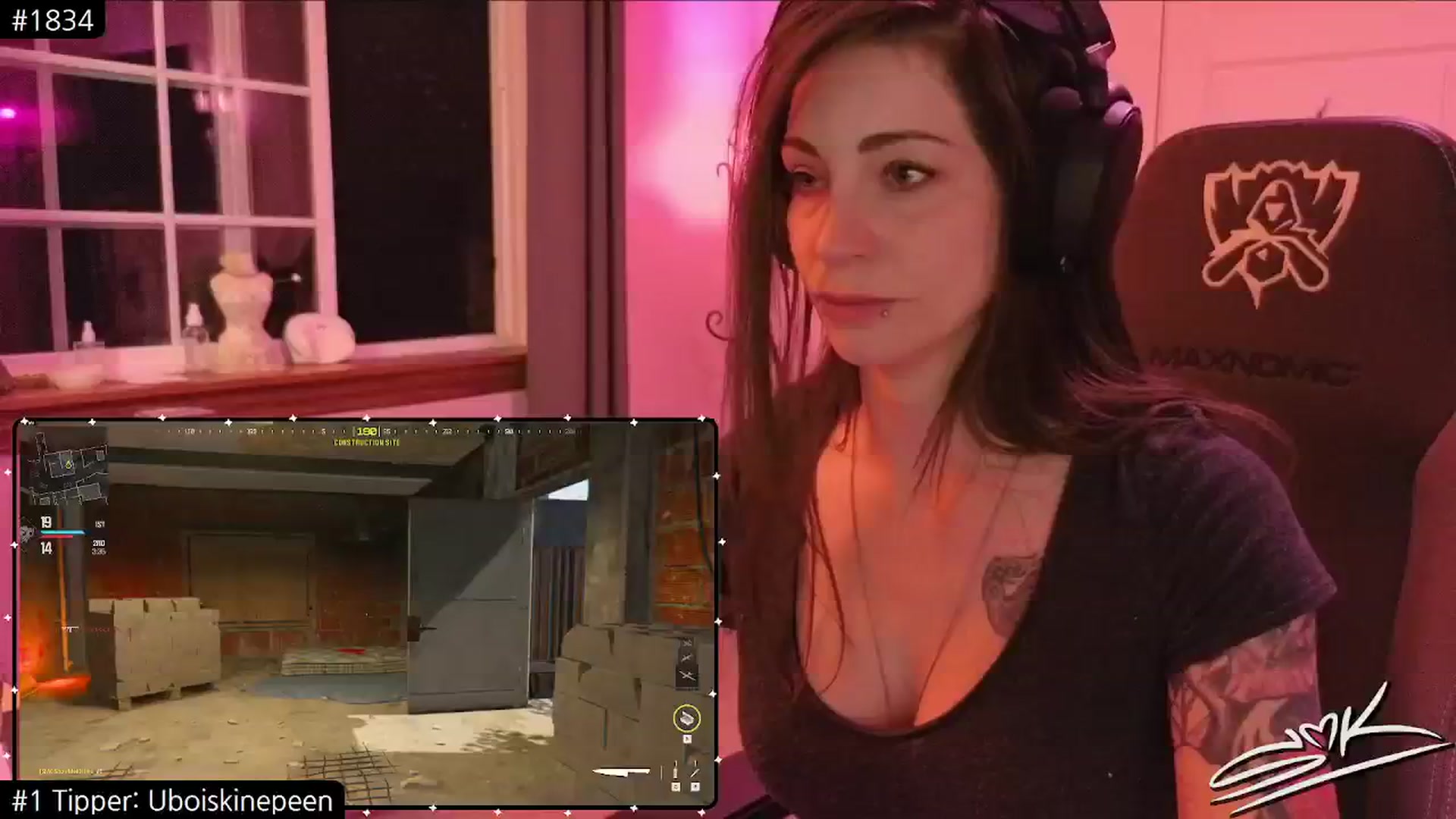 Gallery image thumbnail from SMKitties's myfreecams stream on, 07/07/2024, 07:12 image 1 of 20