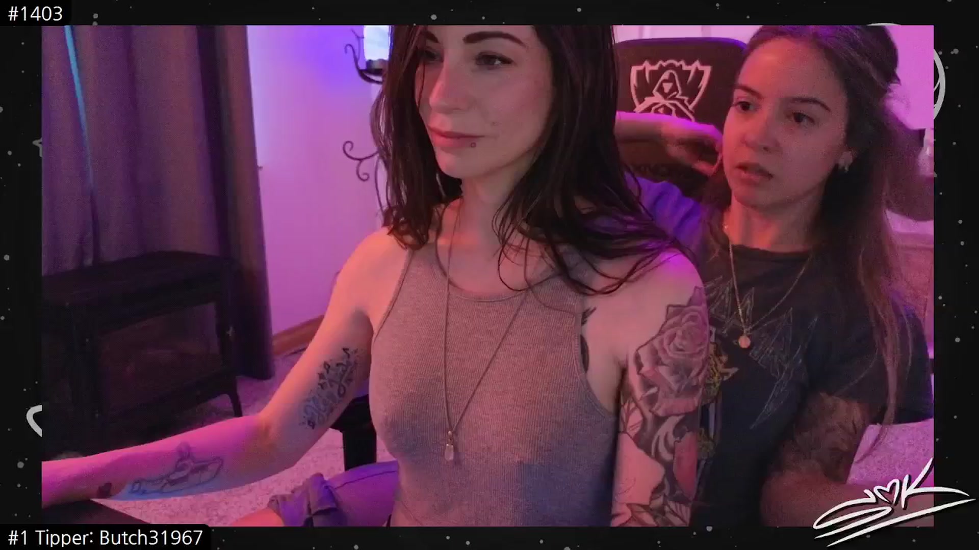 Gallery image thumbnail from SMKitties's myfreecams stream on, 07/10/2024, 05:14 image 1 of 20