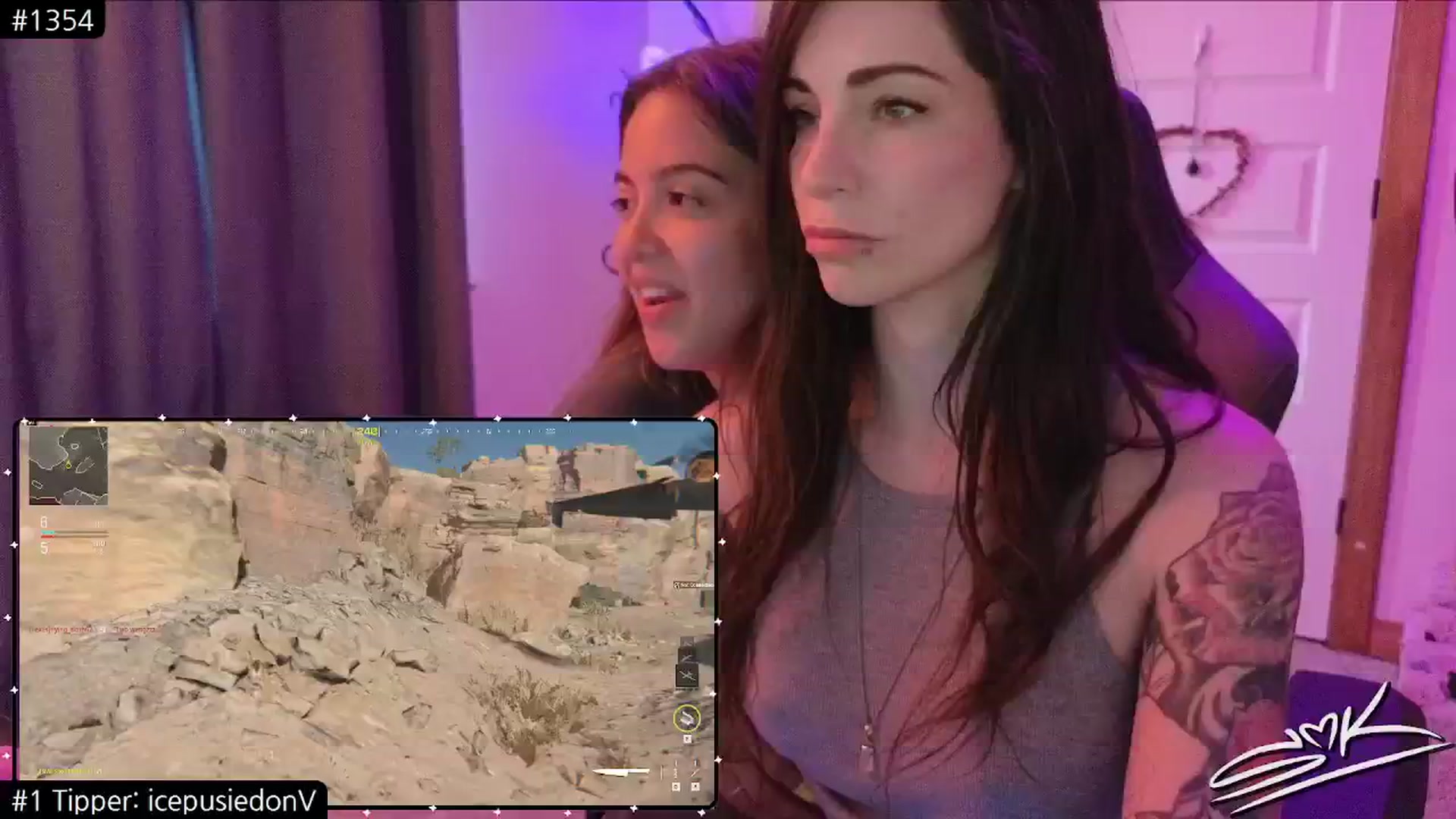Gallery image thumbnail from SMKitties's myfreecams stream on, 07/10/2024, 05:14 image 4 of 20