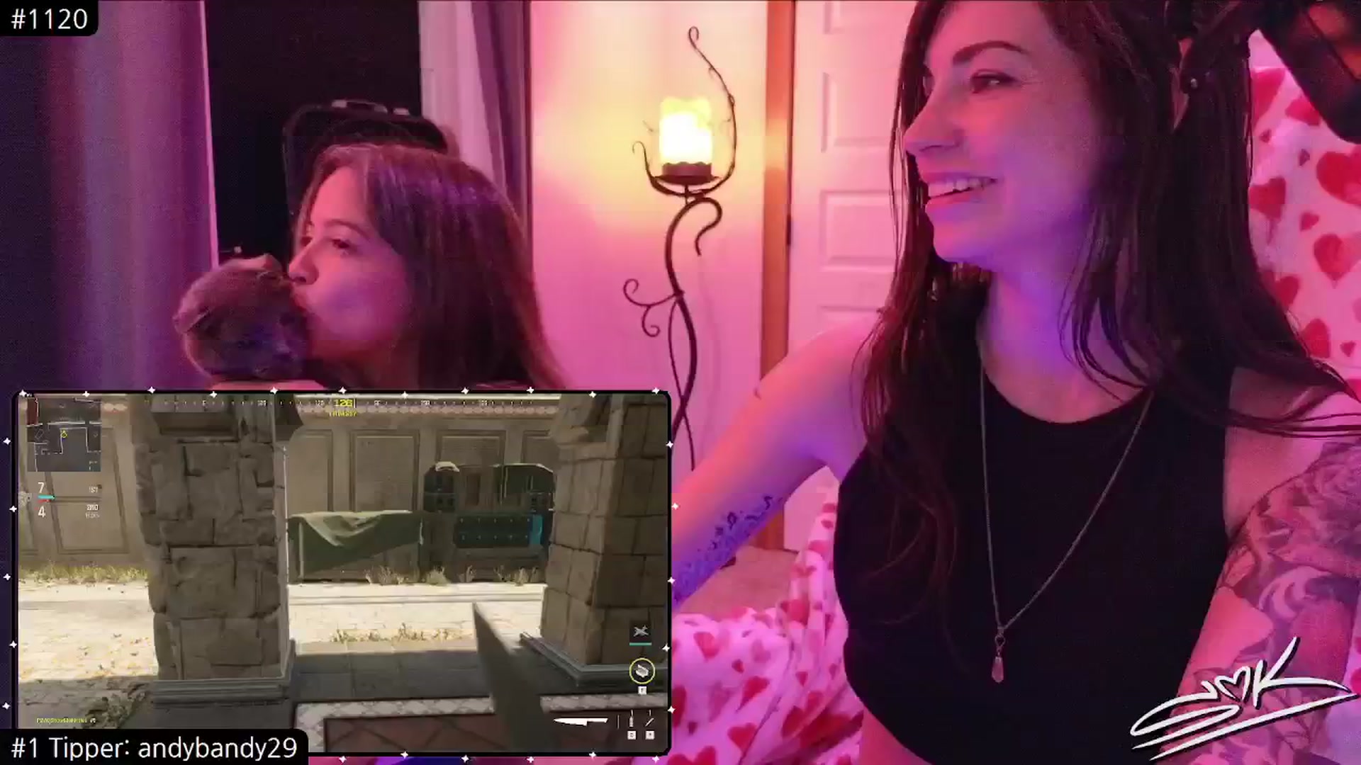 Gallery image thumbnail from SMKitties's myfreecams stream on, 07/12/2024, 08:13 image 9 of 20