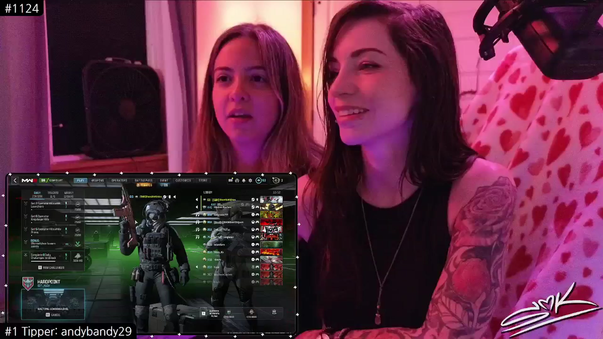 Gallery image thumbnail from SMKitties's myfreecams stream on, 07/12/2024, 08:13 image 1 of 20