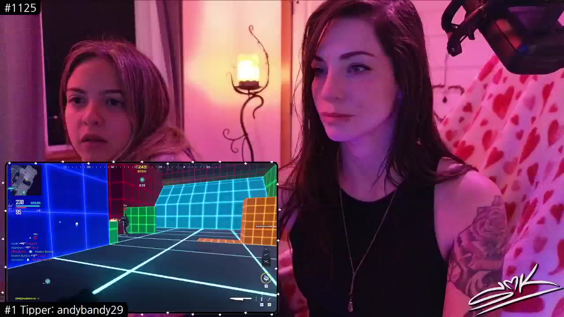 Gallery image thumbnail from SMKitties's myfreecams stream on, 07/12/2024, 08:13 image 2 of 20