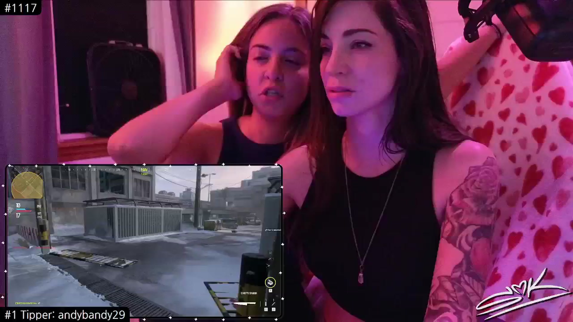 Gallery image thumbnail from SMKitties's myfreecams stream on, 07/12/2024, 08:13 image 8 of 20