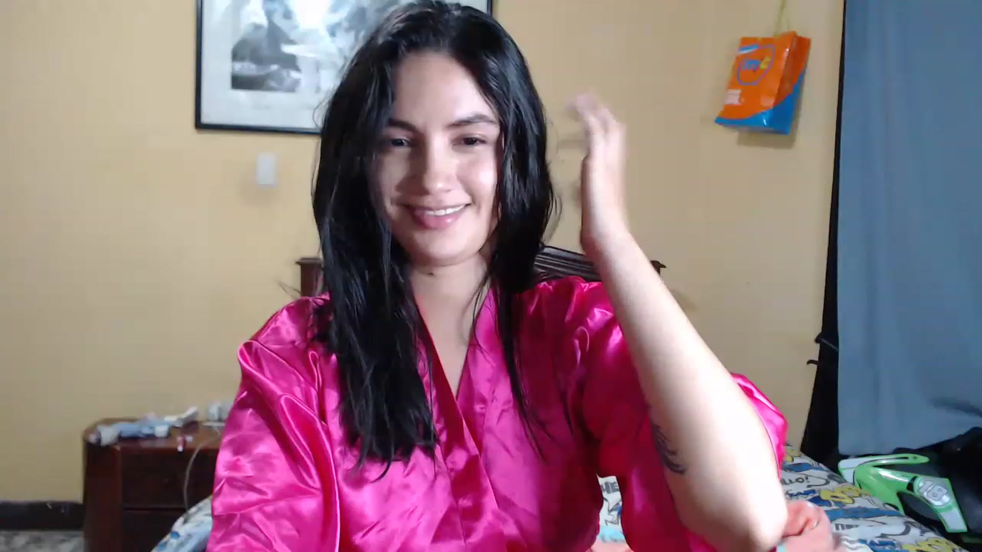 Gallery image thumbnail from SOFIREINA's myfreecams stream on, 03/13/2023, 12:42 image 20 of 20