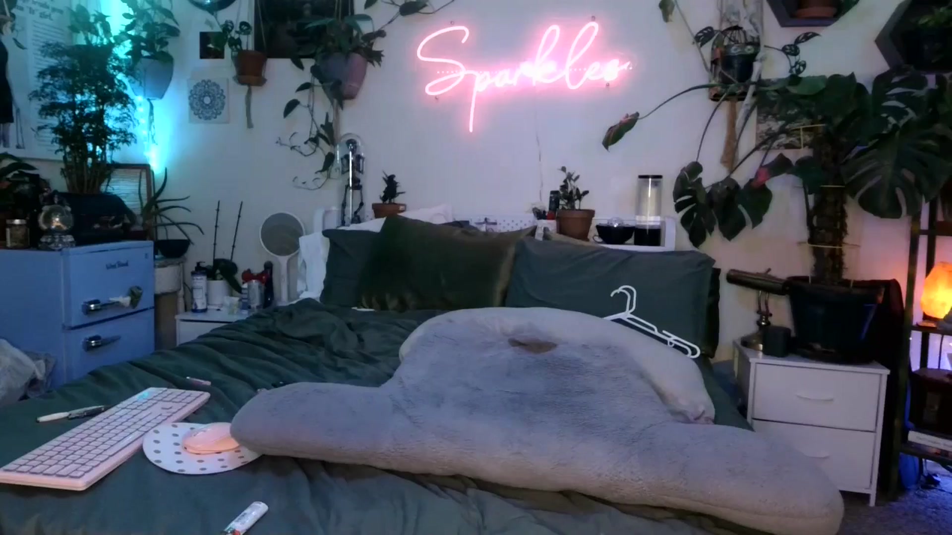 Gallery image thumbnail from SPARKL3S's myfreecams stream on, 10/22/2024, 07:33 image 18 of 20