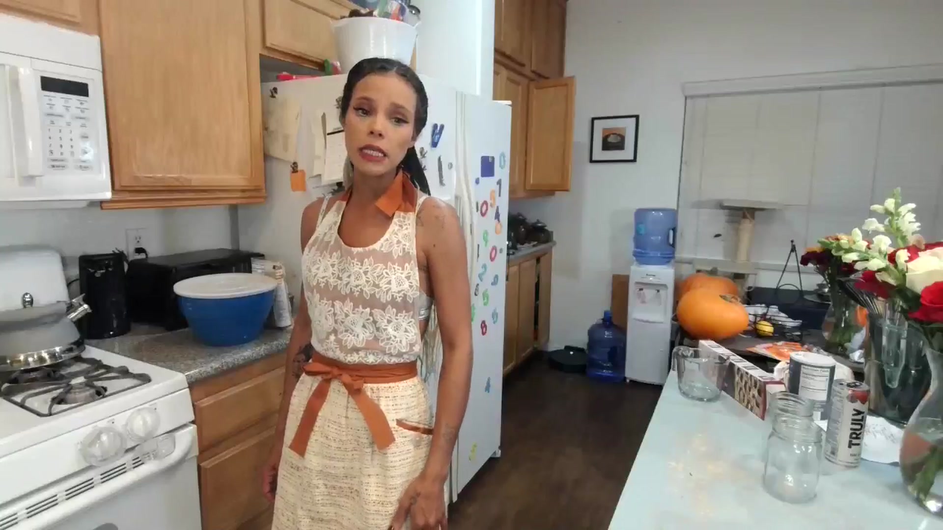 Gallery image thumbnail from SPARKL3S's myfreecams stream on, 10/27/2024, 05:55 image 15 of 20
