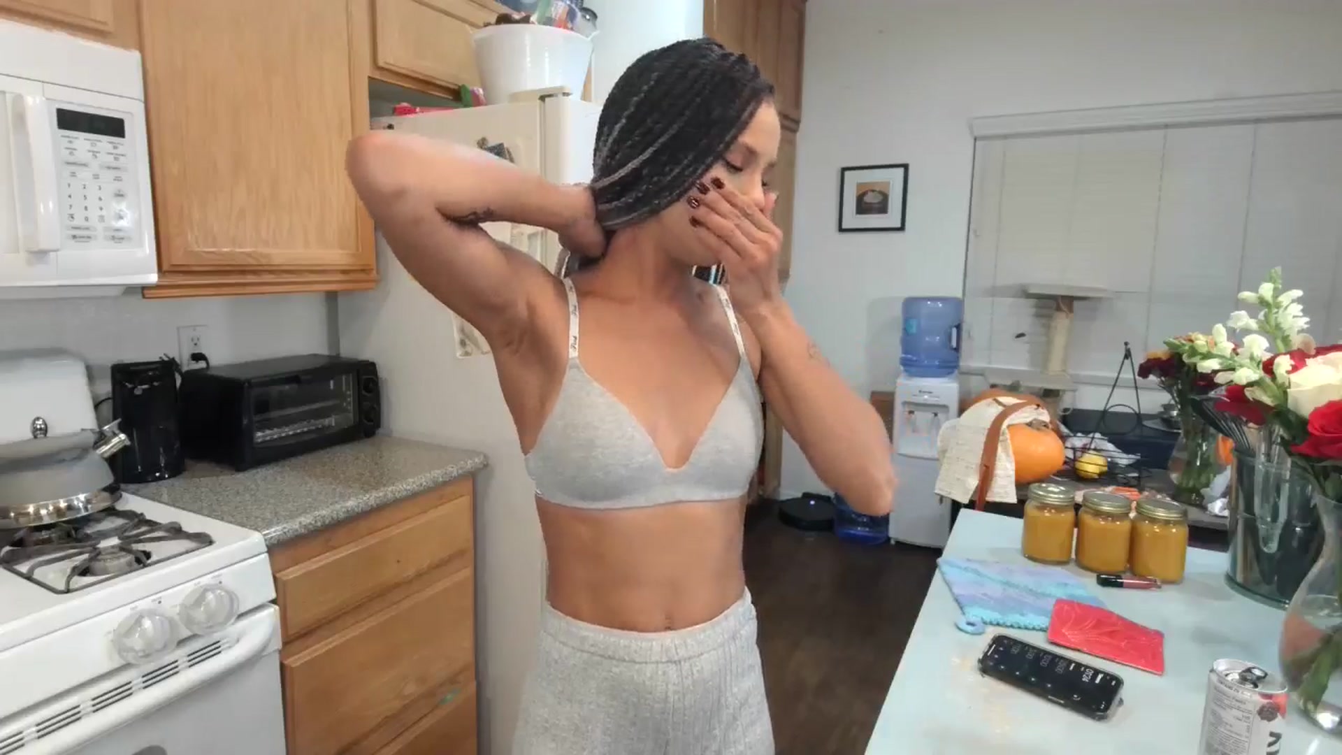 Gallery image thumbnail from SPARKL3S's myfreecams stream on, 10/27/2024, 05:55 image 18 of 20