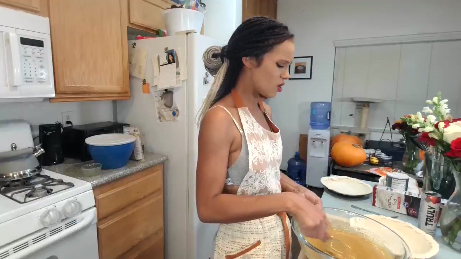 Gallery image thumbnail from SPARKL3S's myfreecams stream on, 10/27/2024, 05:55 image 14 of 20