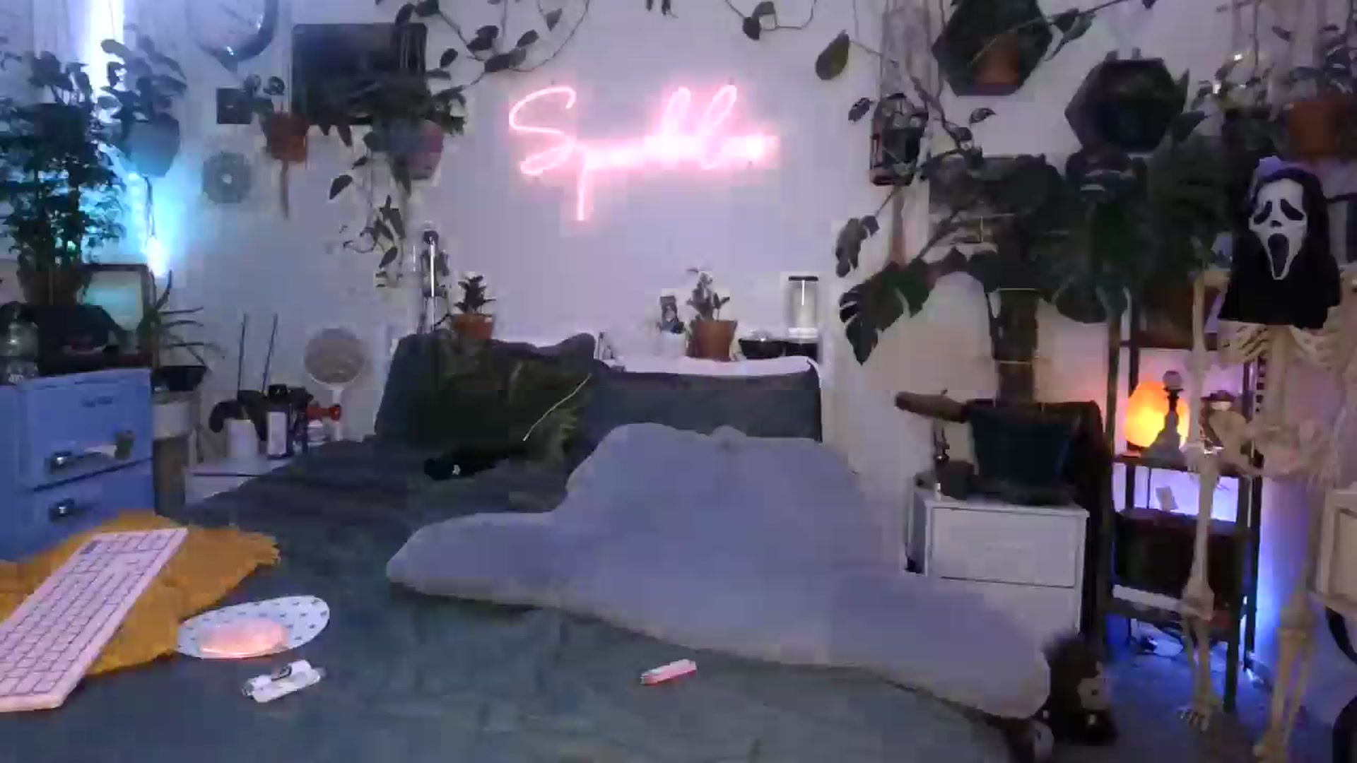 Gallery image thumbnail from SPARKL3S's myfreecams stream on, 10/30/2024, 05:38 image 20 of 20