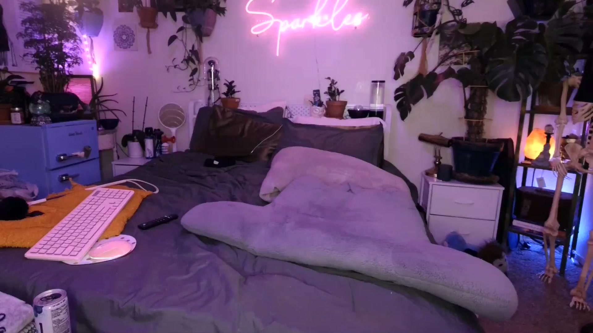 Gallery image thumbnail from SPARKL3S's myfreecams stream on, 10/30/2024, 10:21 image 12 of 20
