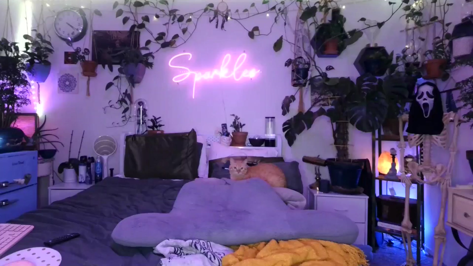 Gallery image thumbnail from SPARKL3S's myfreecams stream on, 11/01/2024, 06:36 image 8 of 20