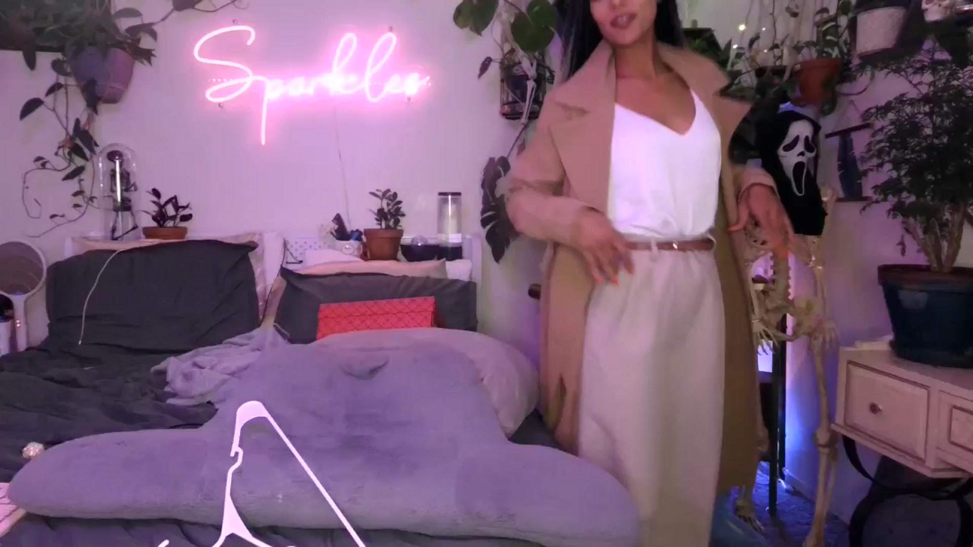 Gallery image thumbnail from SPARKL3S's myfreecams stream on, 11/14/2024, 11:48 image 15 of 20