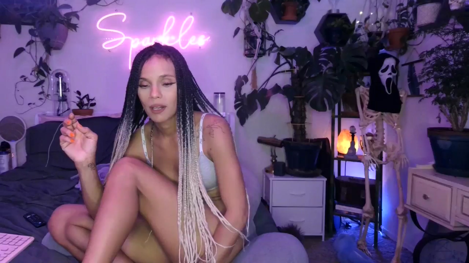 Gallery image thumbnail from SPARKL3S's myfreecams stream on, 11/14/2024, 12:47 image 15 of 20