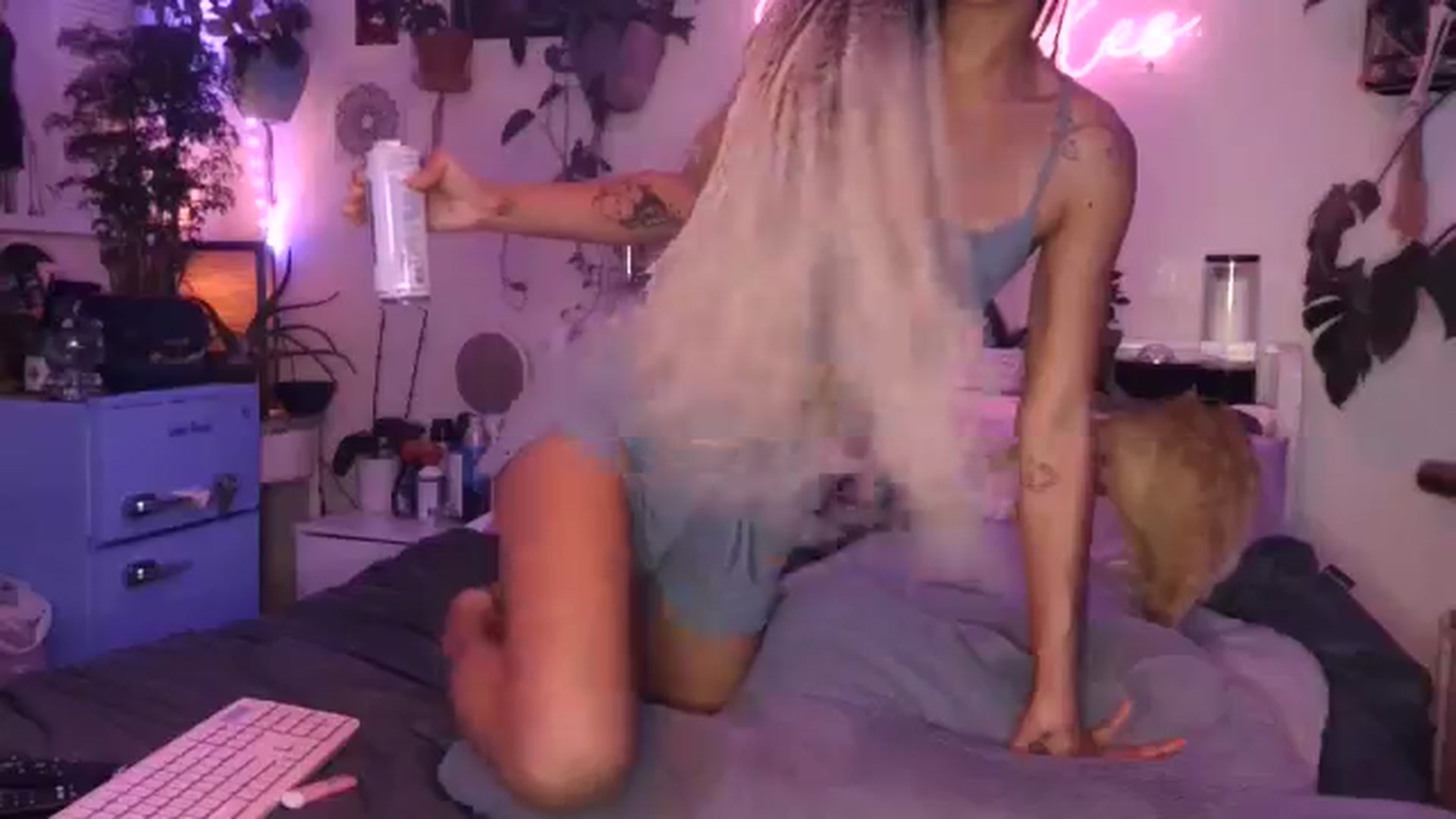 Gallery image thumbnail from SPARKL3S's myfreecams stream on, 11/18/2024, 05:42 image 14 of 20