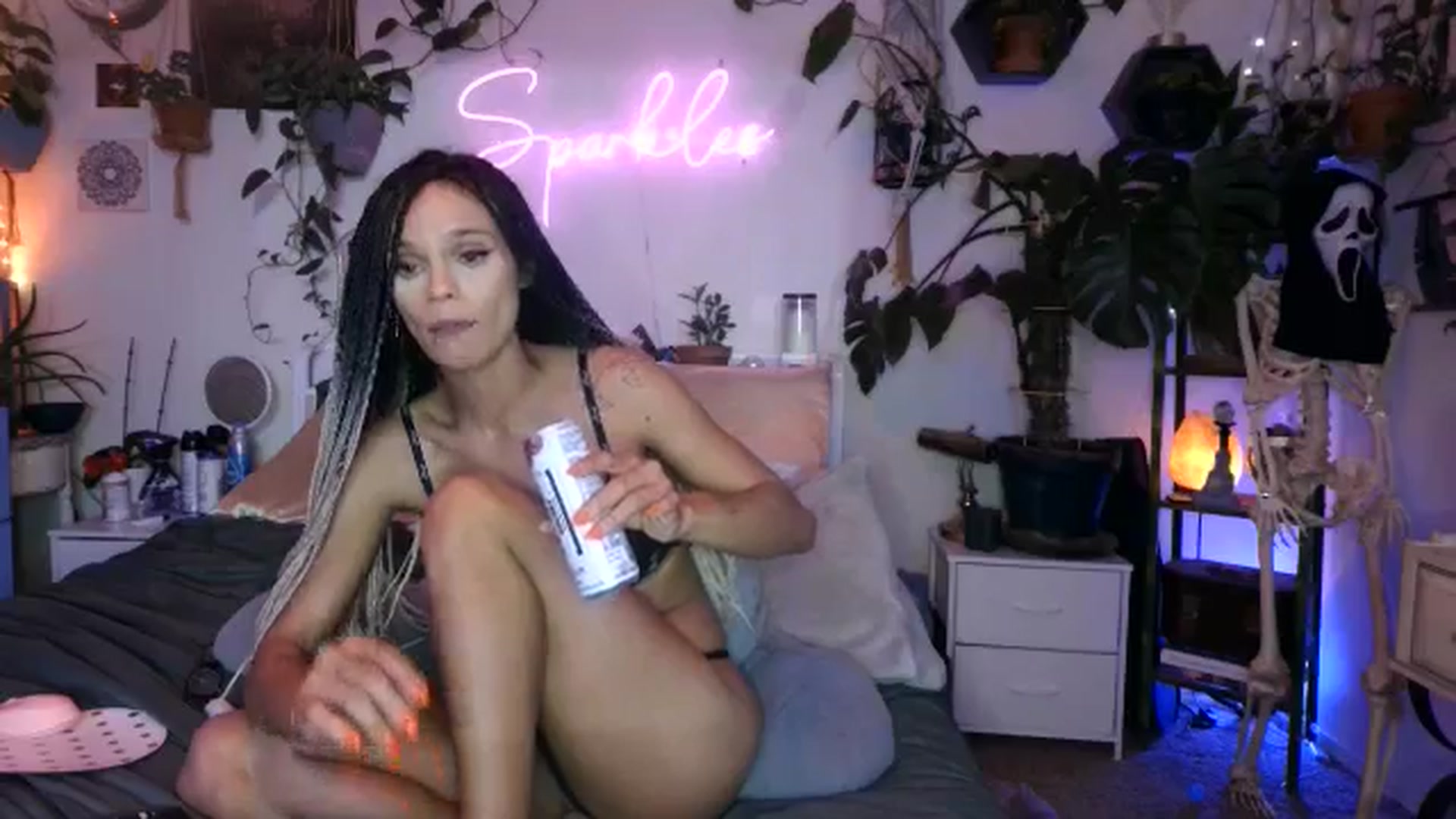Gallery image thumbnail from SPARKL3S's myfreecams stream on, 11/21/2024, 12:30 image 19 of 20