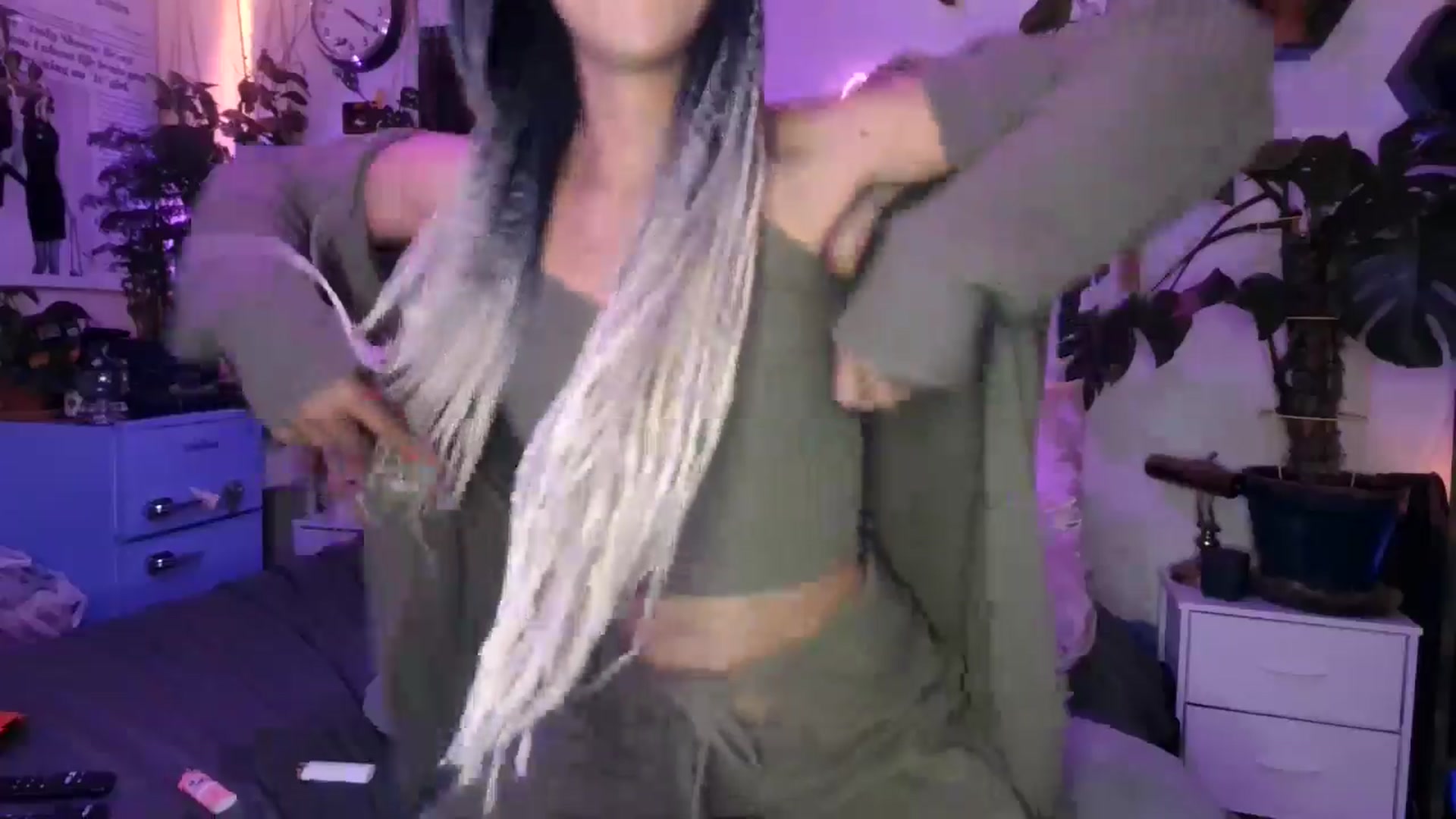 Gallery image thumbnail from SPARKL3S's myfreecams stream on, 11/22/2024, 11:30 image 4 of 20