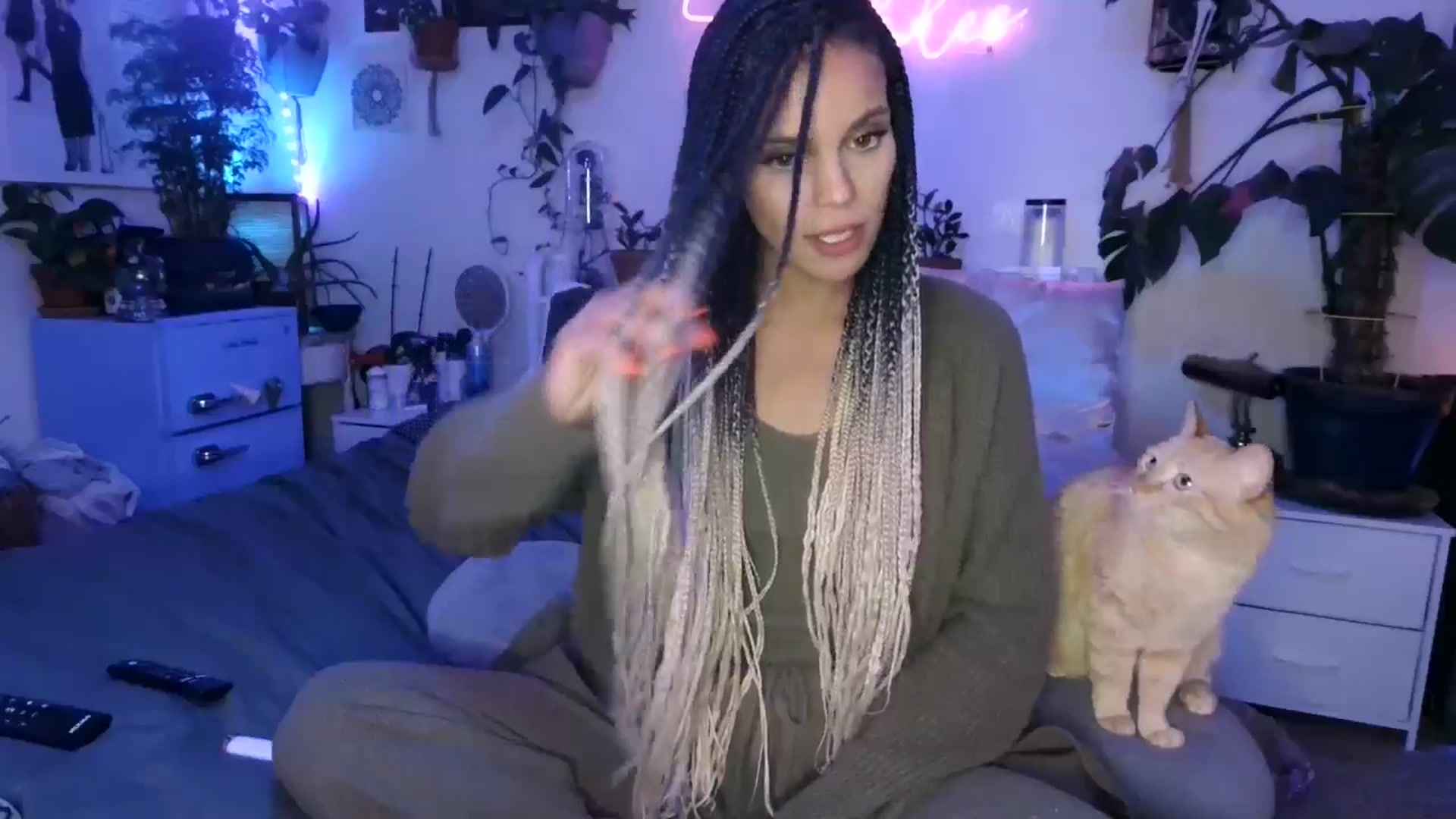 Gallery image thumbnail from SPARKL3S's myfreecams stream on, 11/22/2024, 11:30 image 7 of 20
