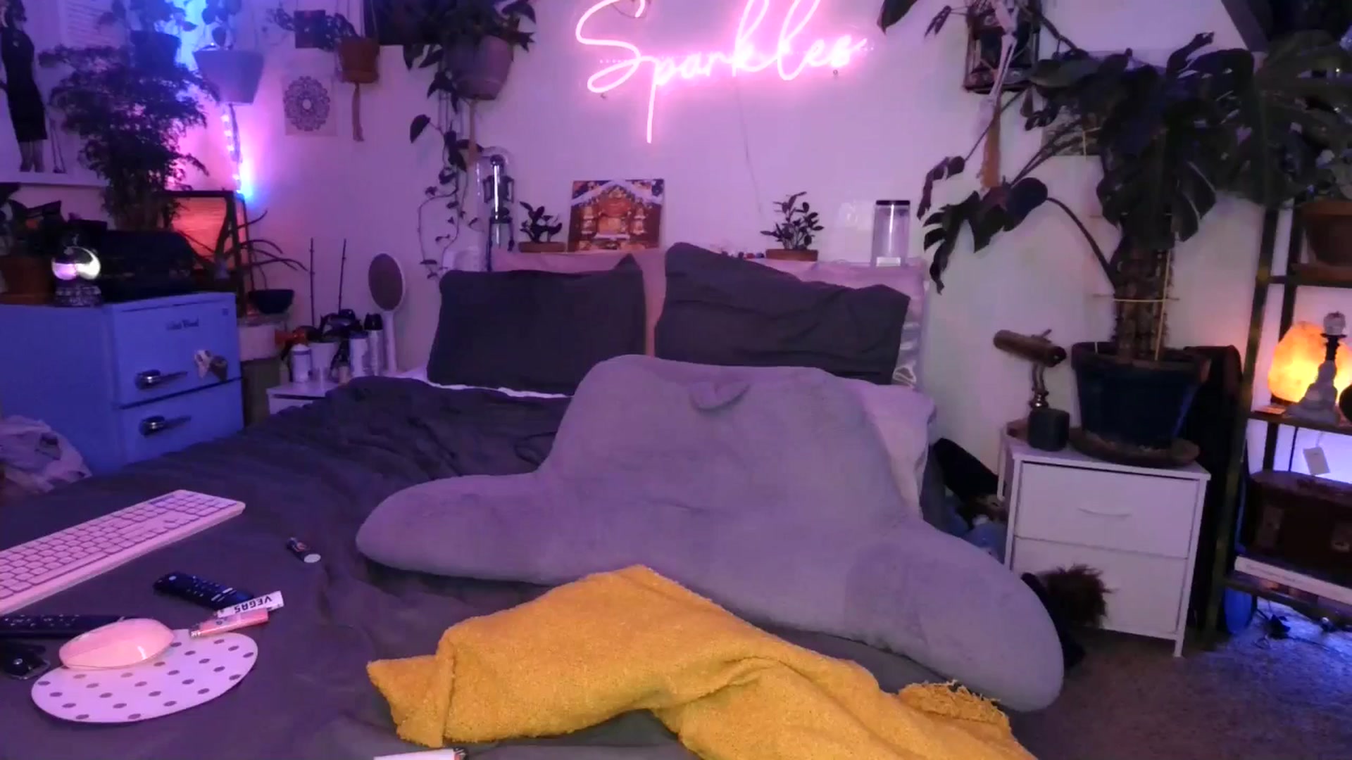 Gallery image thumbnail from SPARKL3S's myfreecams stream on, 12/06/2024, 12:02 image 16 of 20
