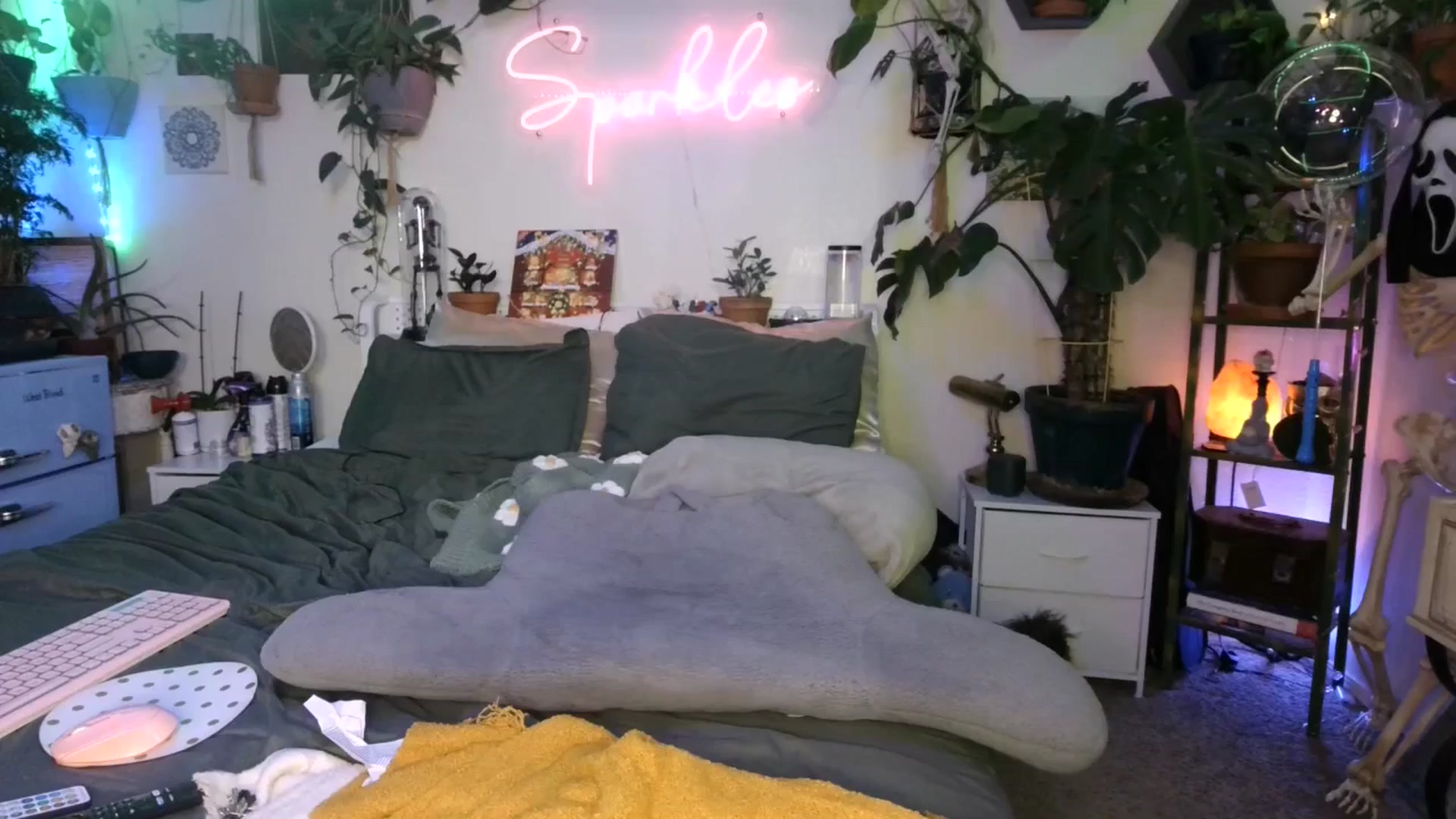 Gallery image thumbnail from SPARKL3S's myfreecams stream on, 12/07/2024, 12:57 image 11 of 20