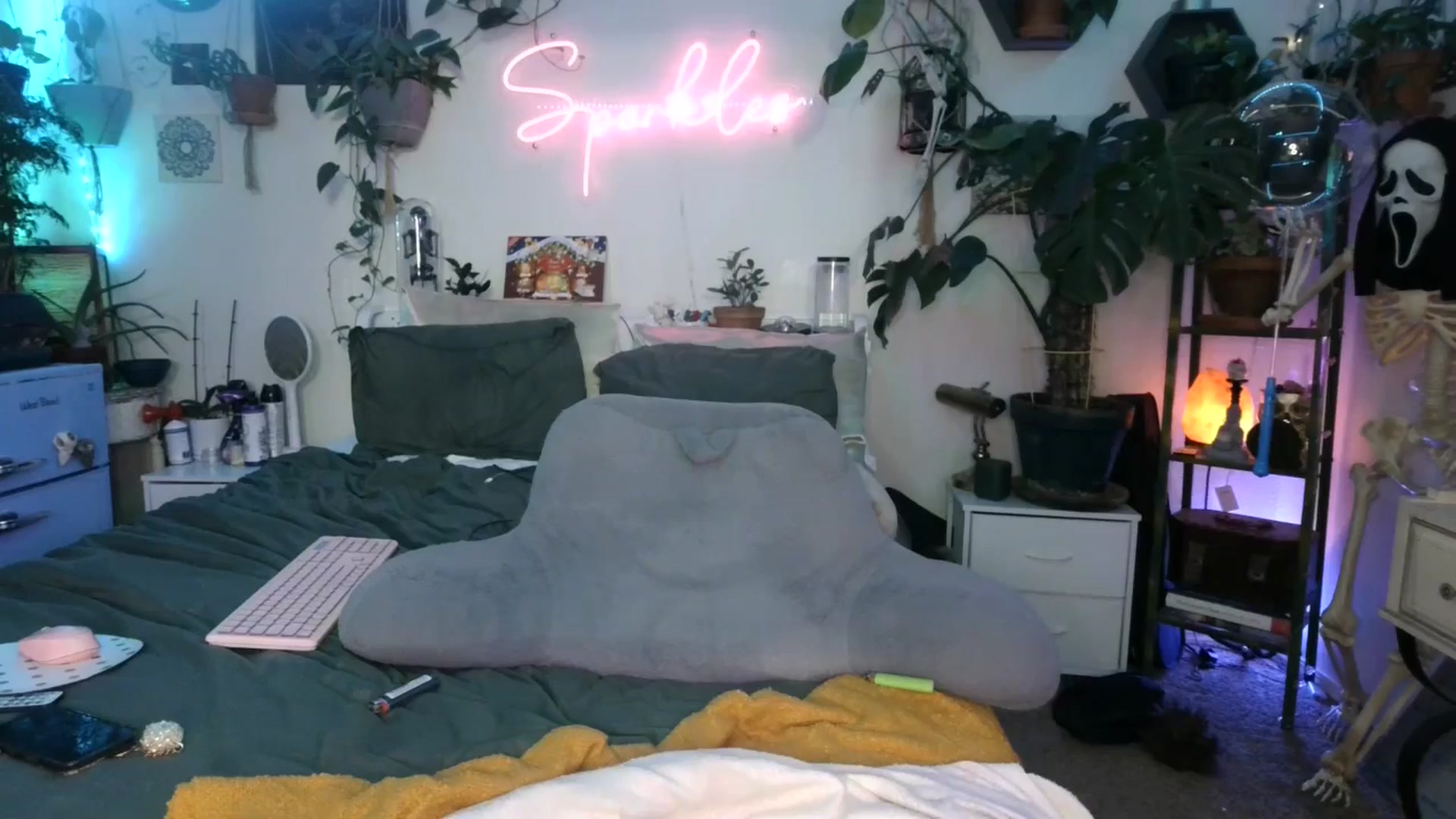 Gallery image thumbnail from SPARKL3S's myfreecams stream on, 12/09/2024, 10:55 image 5 of 20