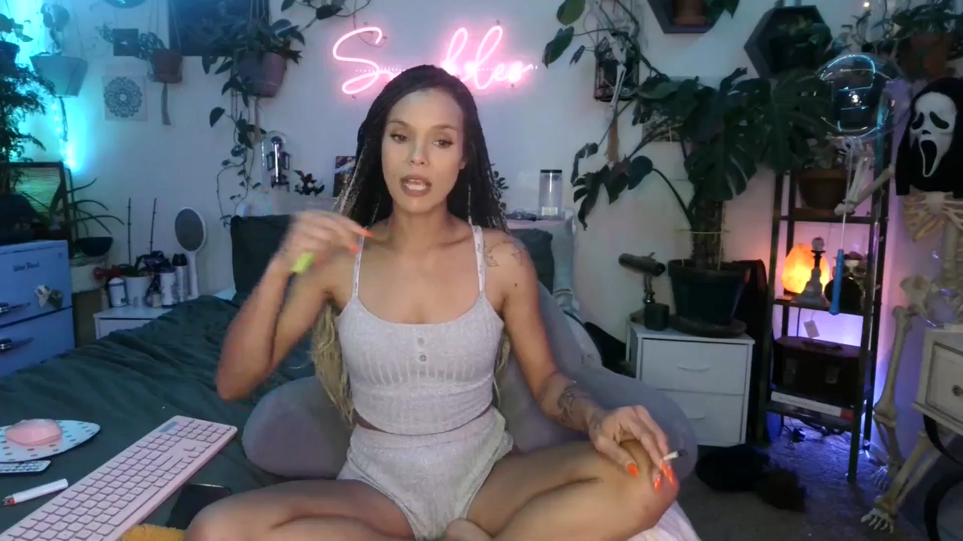 Gallery image thumbnail from SPARKL3S's myfreecams stream on, 12/09/2024, 10:55 image 4 of 20