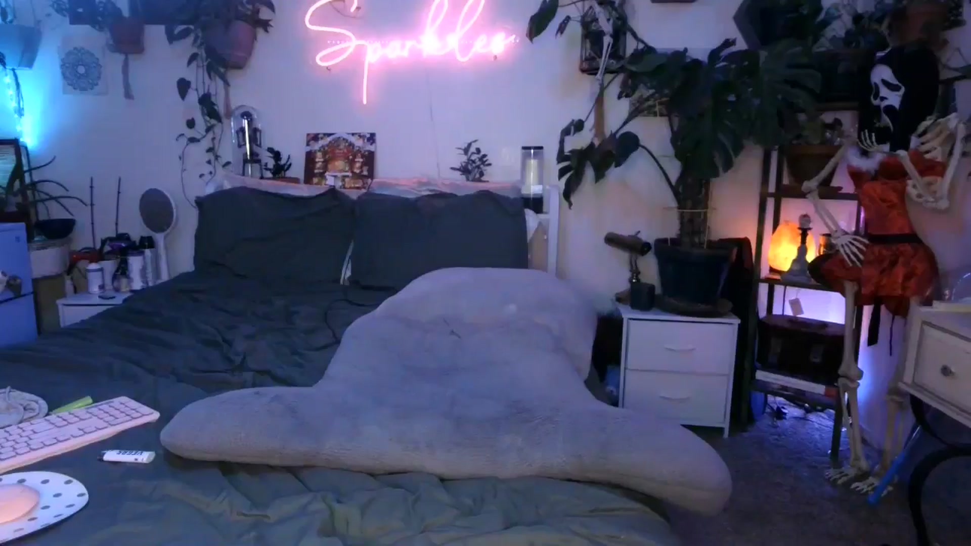 Gallery image thumbnail from SPARKL3S's myfreecams stream on, 12/11/2024, 08:47 image 12 of 20