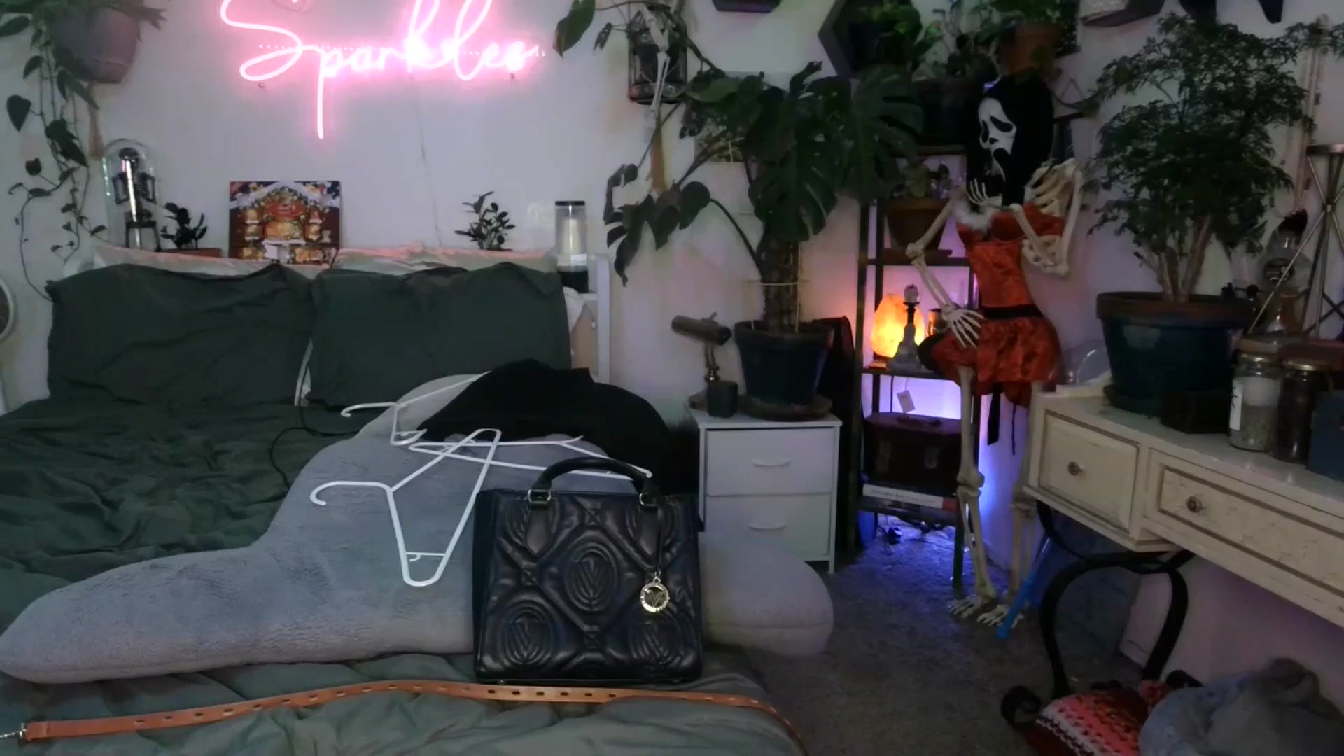 Gallery image thumbnail from SPARKL3S's myfreecams stream on, 12/11/2024, 08:47 image 14 of 20