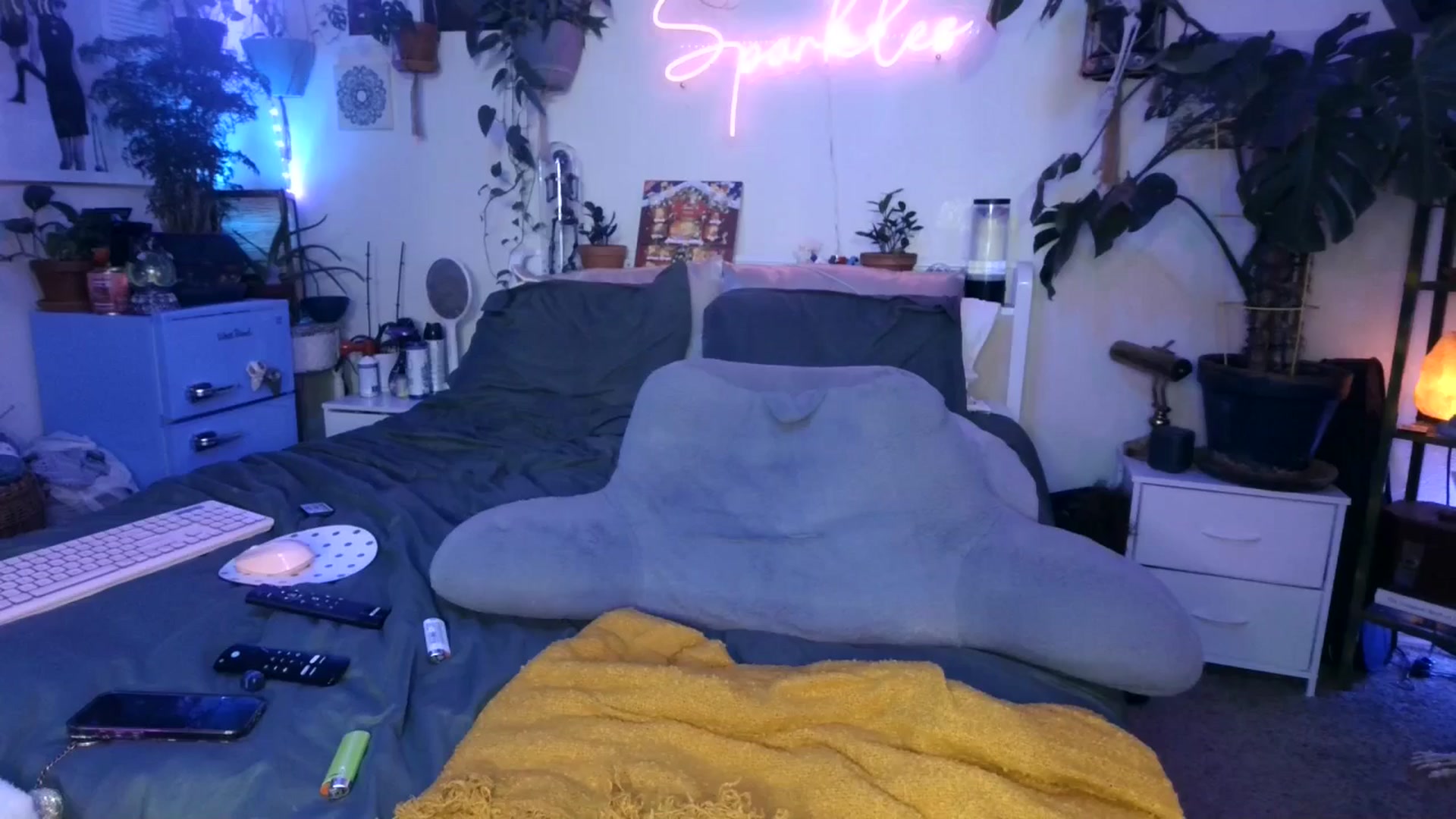 Gallery image thumbnail from SPARKL3S's myfreecams stream on, 12/12/2024, 06:24 image 6 of 20
