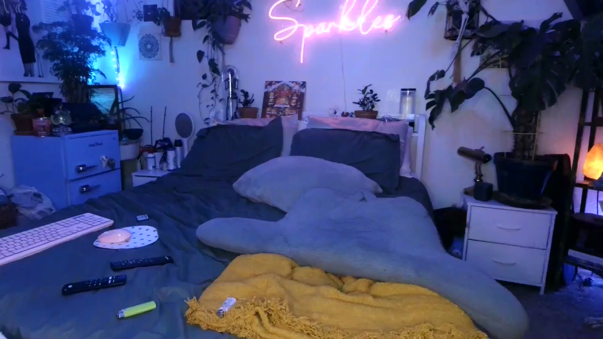 Gallery image thumbnail from SPARKL3S's myfreecams stream on, 12/12/2024, 10:10 image 4 of 20