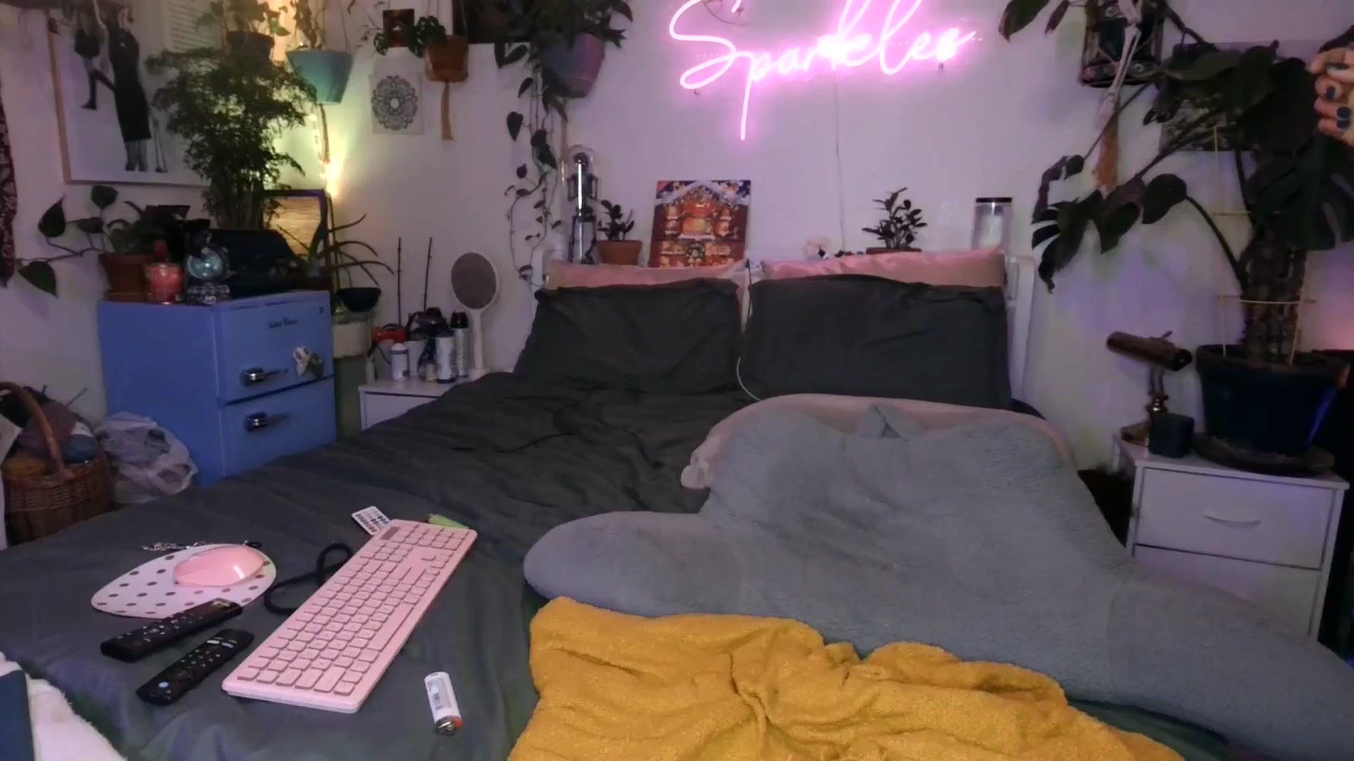 Gallery image thumbnail from SPARKL3S's myfreecams stream on, 12/13/2024, 08:52 image 17 of 20