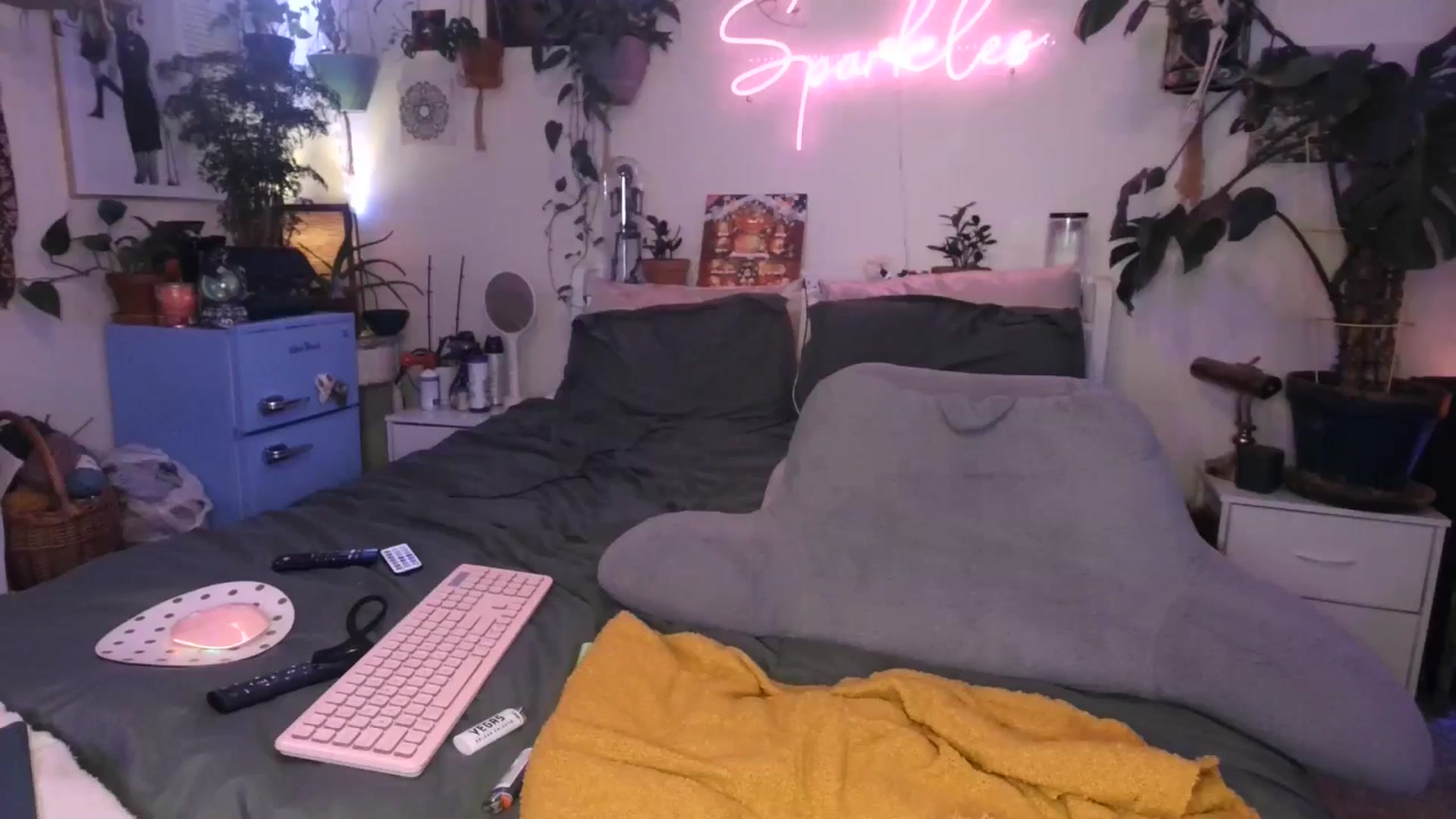 Gallery image thumbnail from SPARKL3S's myfreecams stream on, 12/13/2024, 08:52 image 6 of 20