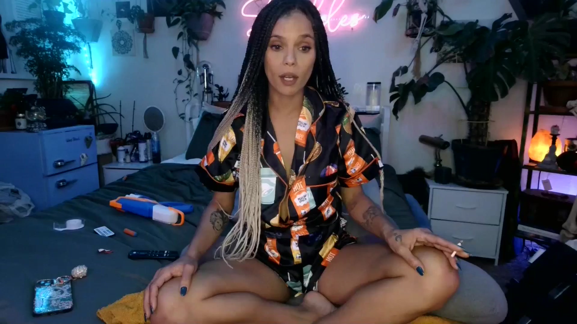 Gallery image thumbnail from SPARKL3S's myfreecams stream on, 12/15/2024, 11:59 image 11 of 20