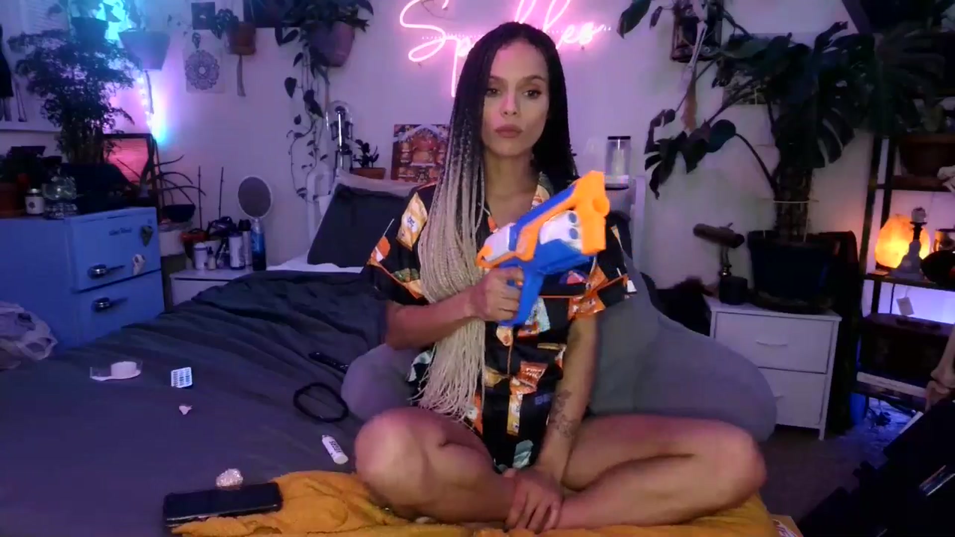 Gallery image thumbnail from SPARKL3S's myfreecams stream on, 12/15/2024, 11:59 image 5 of 20