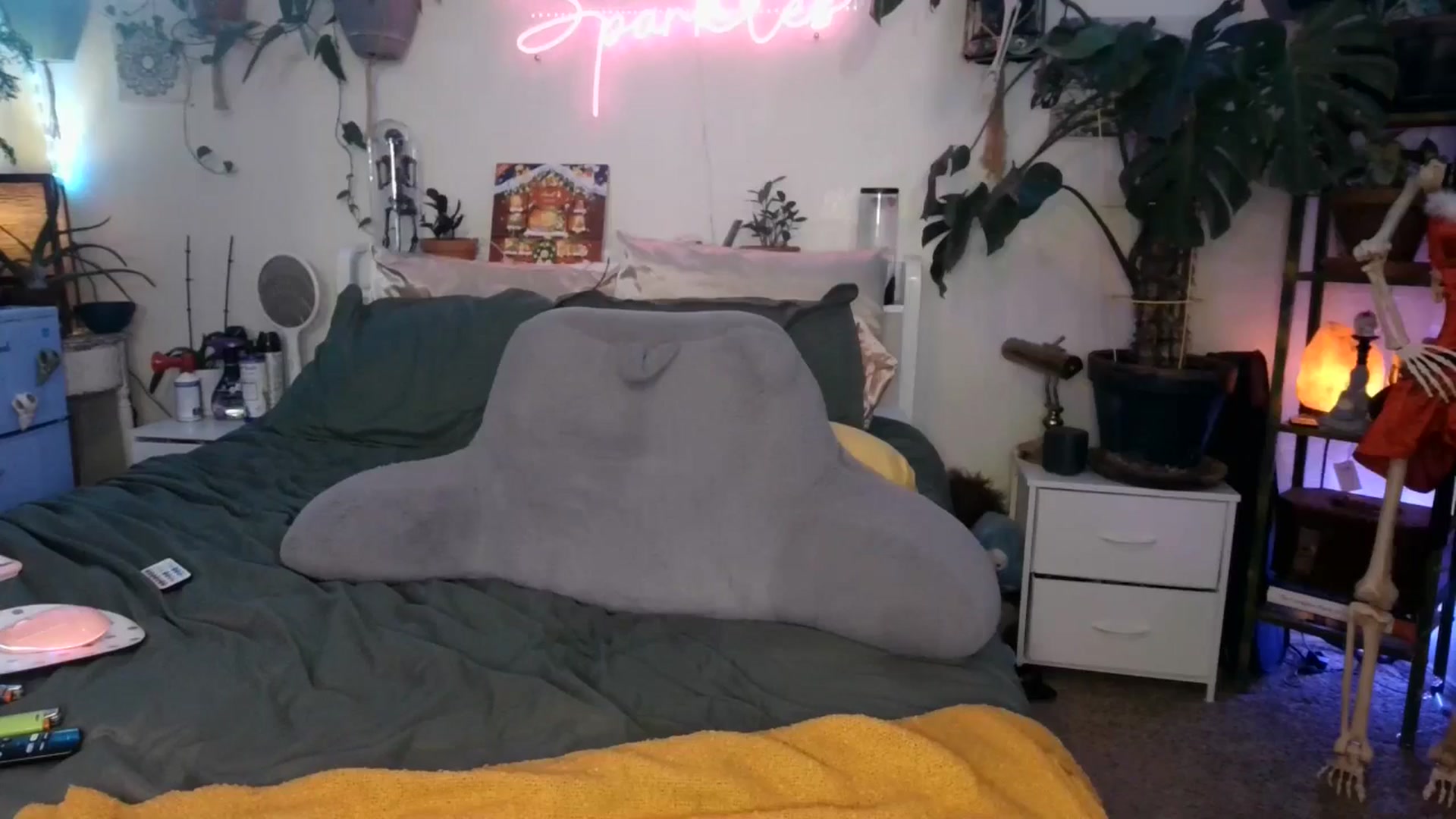 Gallery image thumbnail from SPARKL3S's myfreecams stream on, 12/18/2024, 08:31 image 9 of 20