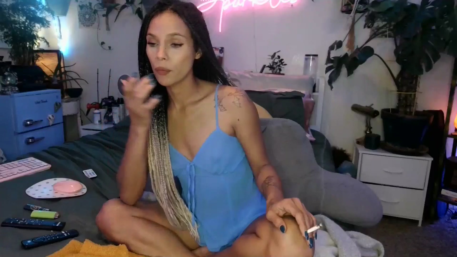 Gallery image thumbnail from SPARKL3S's myfreecams stream on, 12/18/2024, 11:34 image 4 of 20