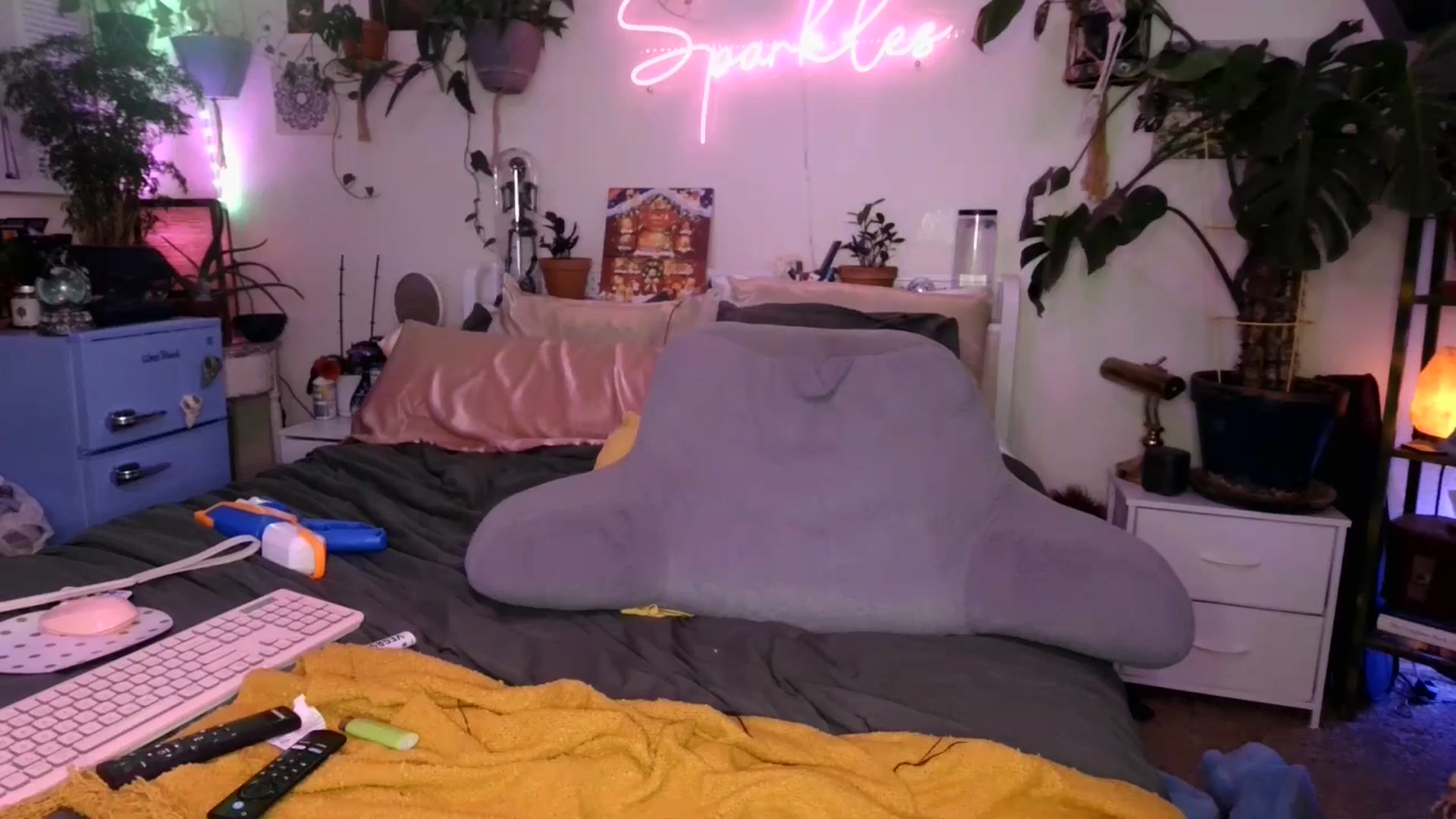 Gallery image thumbnail from SPARKL3S's myfreecams stream on, 12/19/2024, 11:03 image 13 of 20