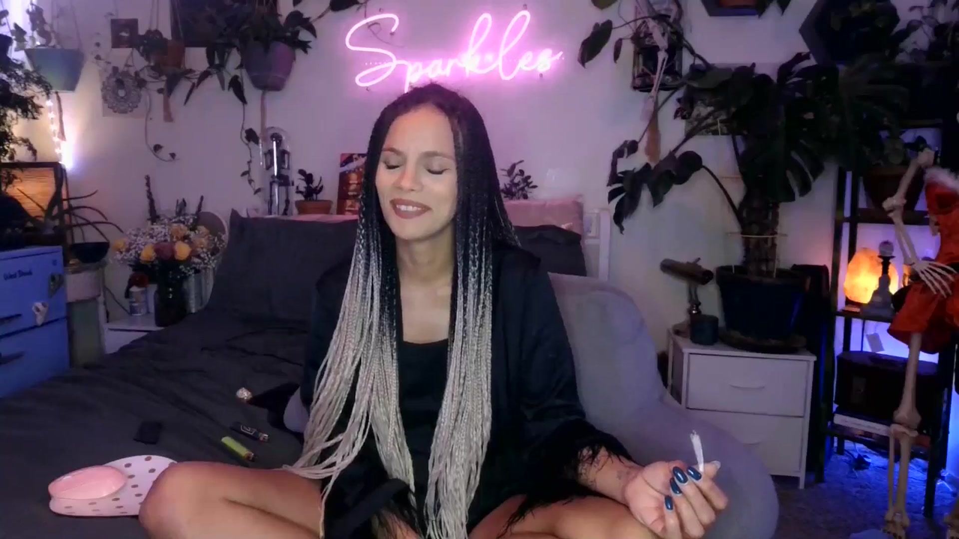 Gallery image thumbnail from SPARKL3S's myfreecams stream on, 12/20/2024, 05:57 image 5 of 20